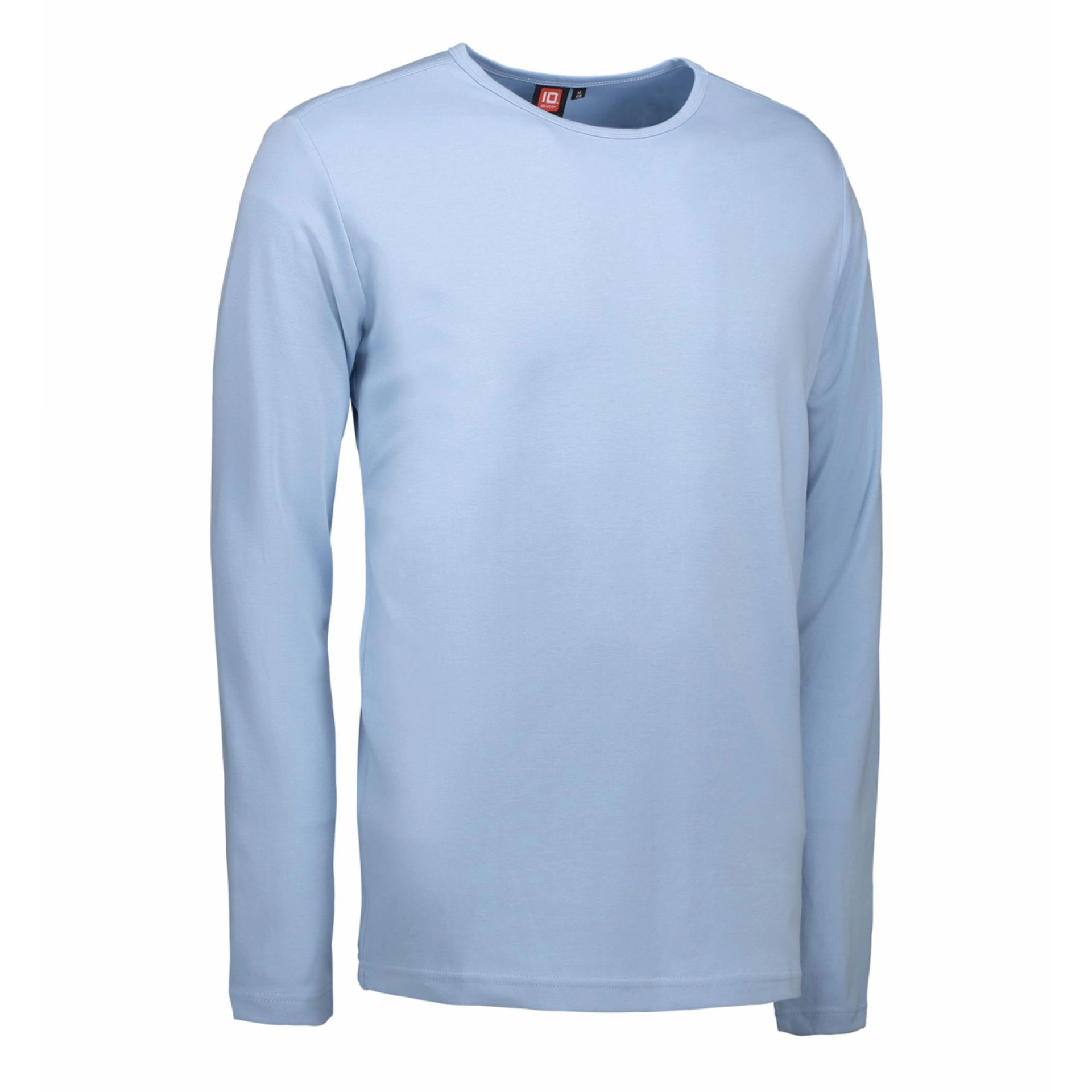 Лонгслів чоловічий ID Interlock - Світло-синій / 3XL
