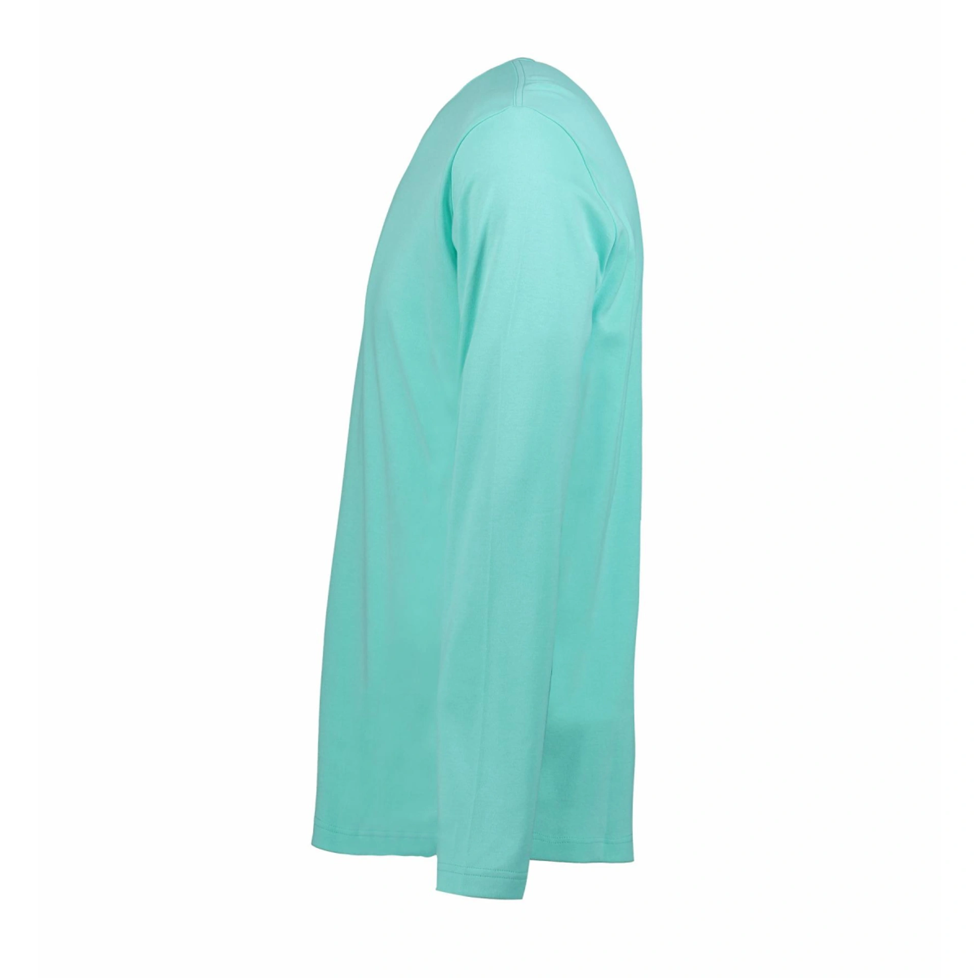 Лонгслів чоловічий ID Interlock - М'ятний / 3XL