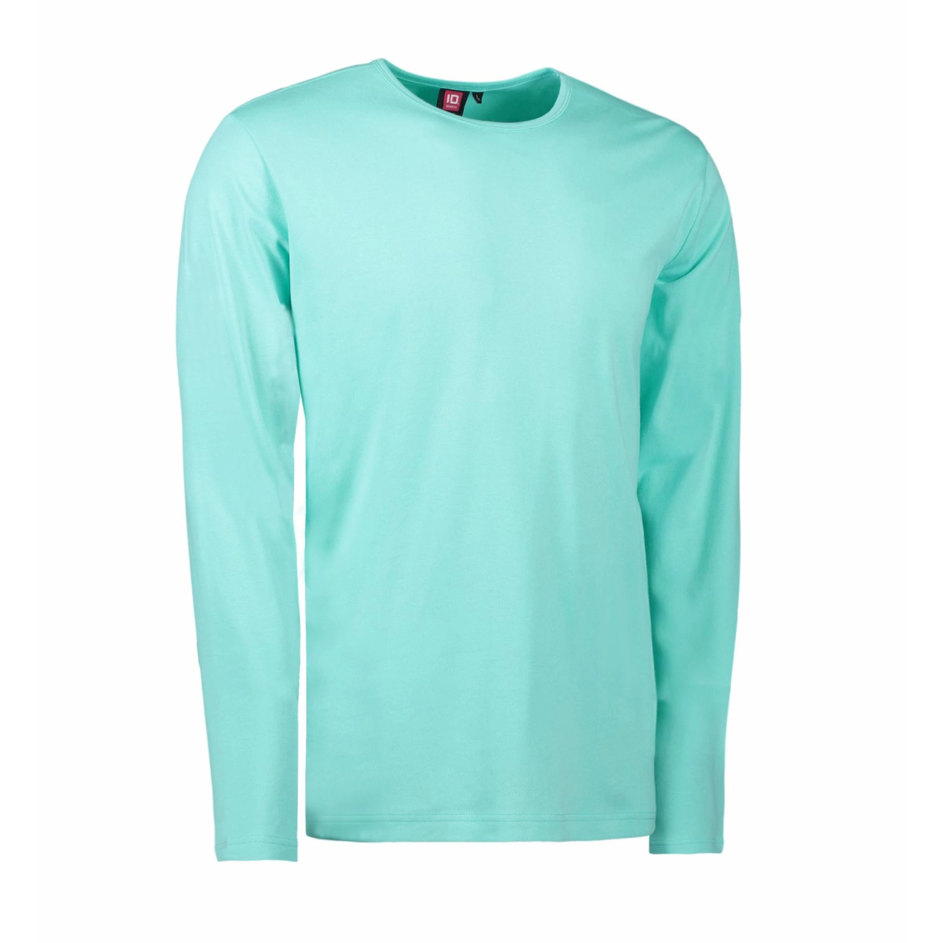 Лонгслів чоловічий ID Interlock - М'ятний / 3XL