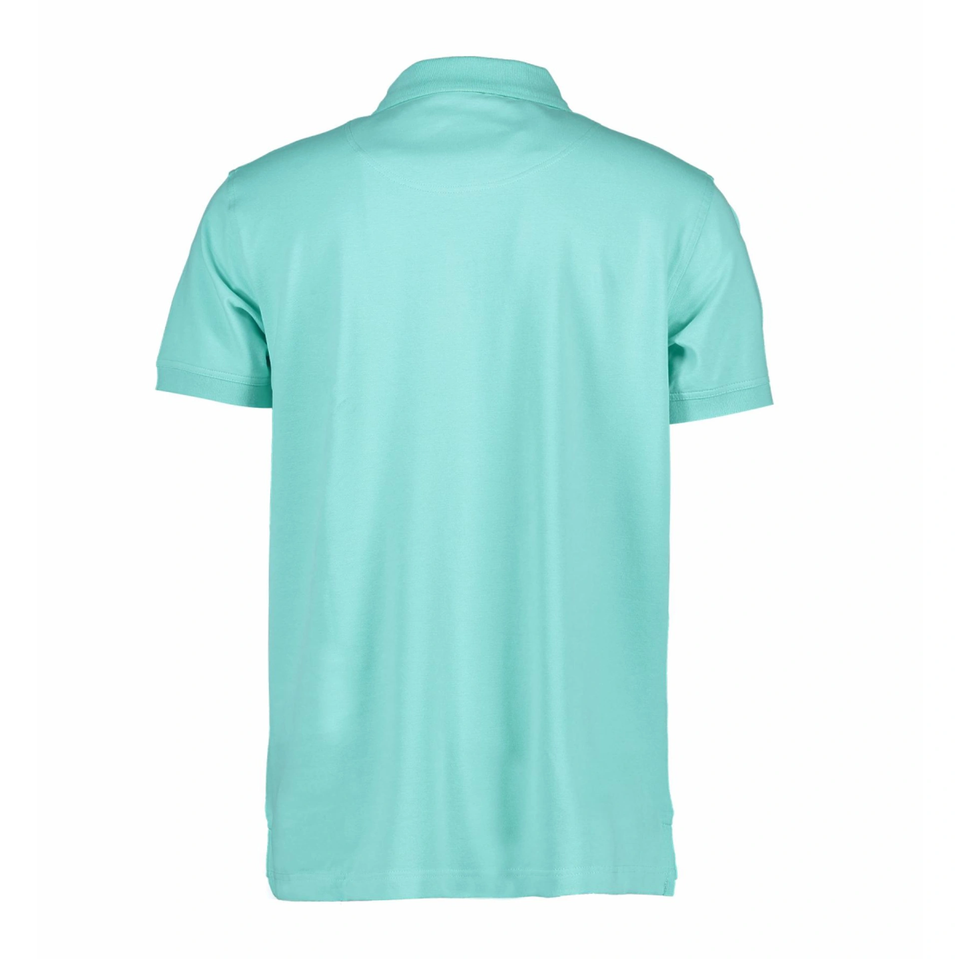 Футболка поло чоловіча ID Stretch - М'ятний / 3XL