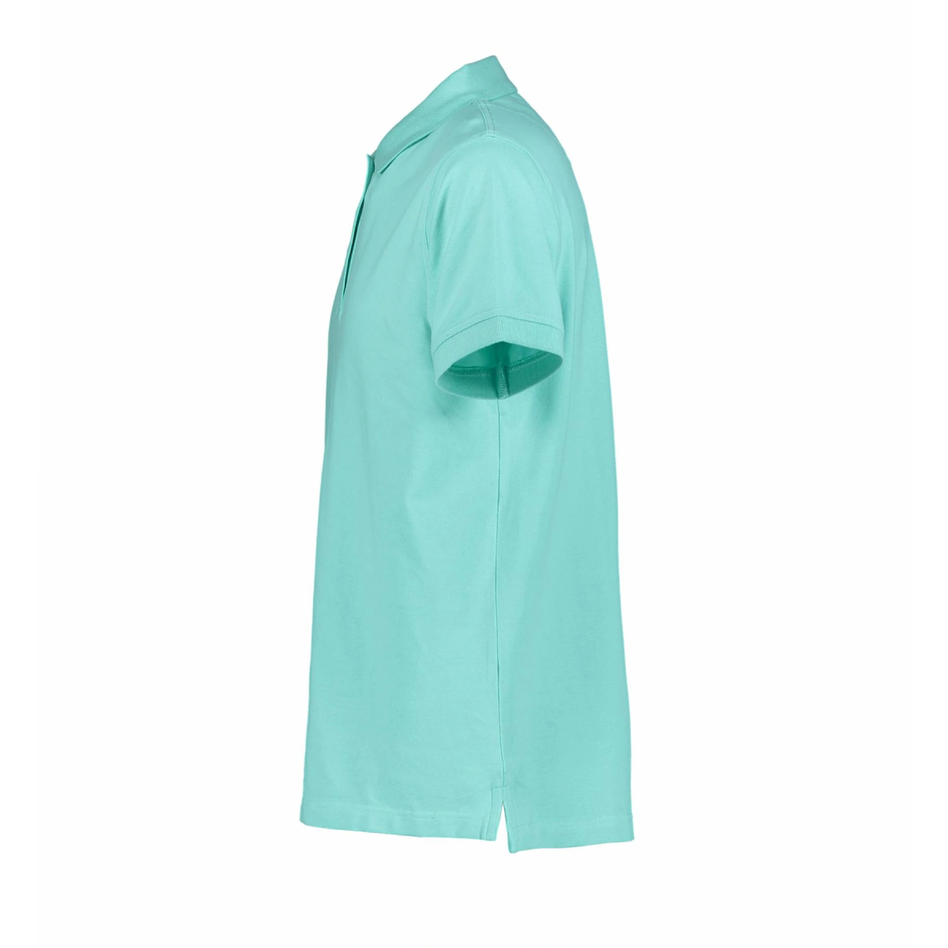 Футболка поло чоловіча ID Stretch - М'ятний / 3XL