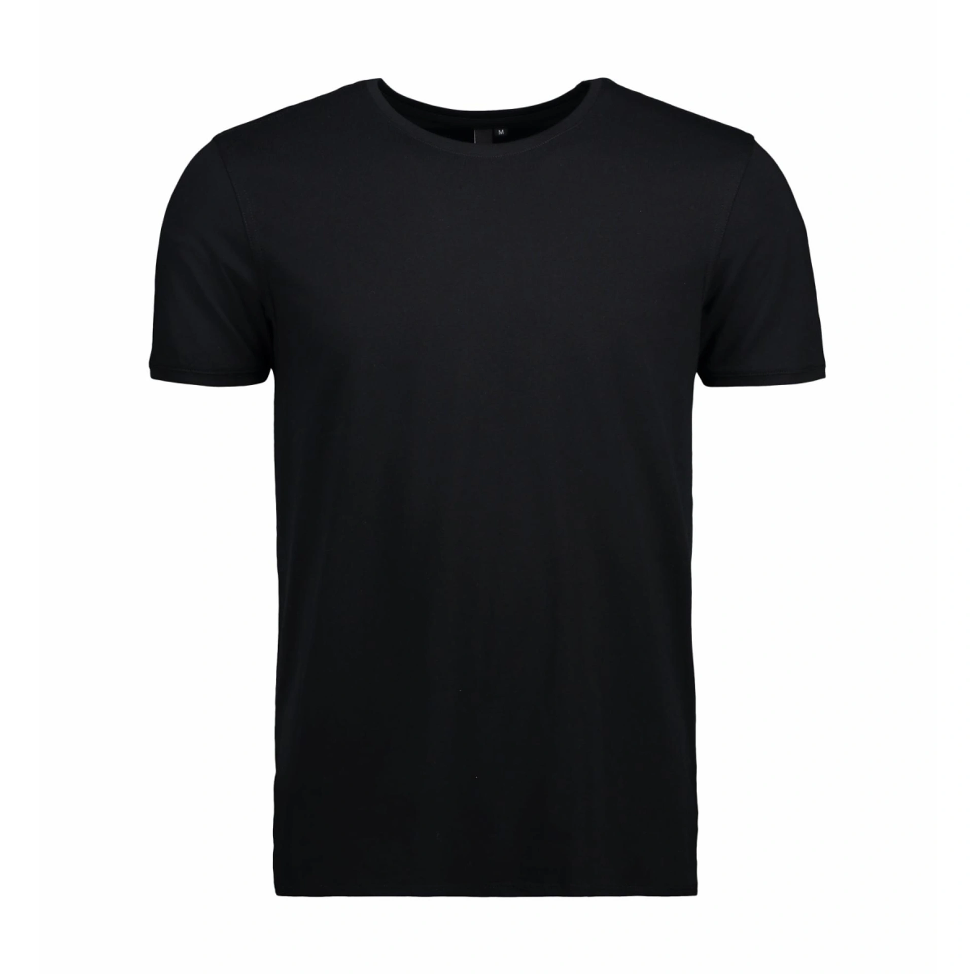 Футболка чоловіча ID Core - Чорний / 3XL