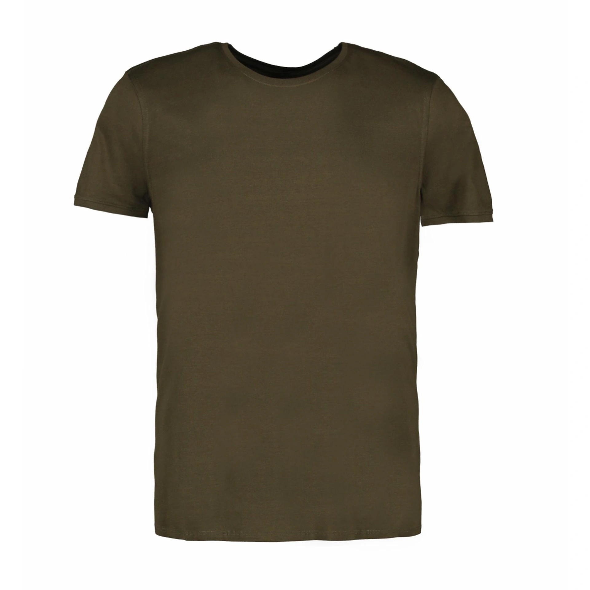 Футболка чоловіча ID Core - Оливковий / 3XL