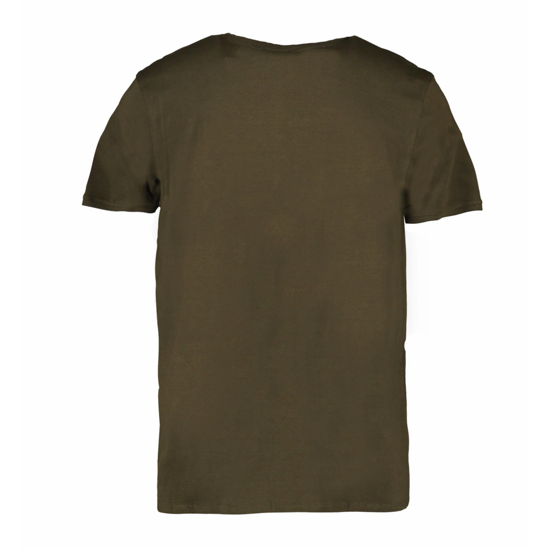 Футболка чоловіча ID Core - Оливковий / 3XL