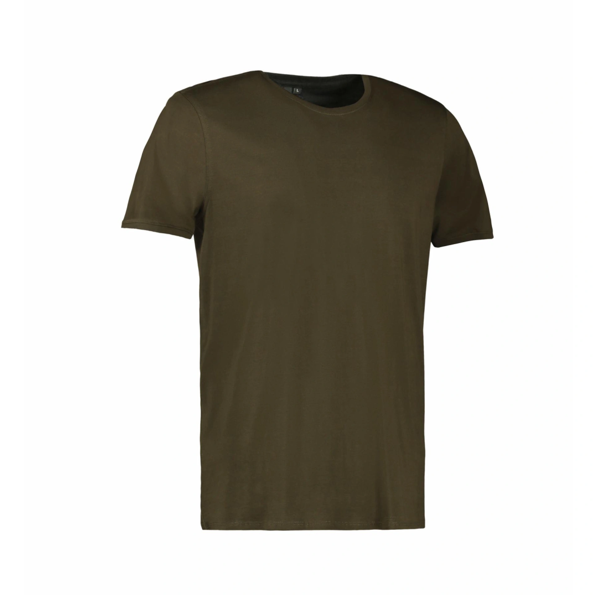 Футболка чоловіча ID Core - Оливковий / 3XL