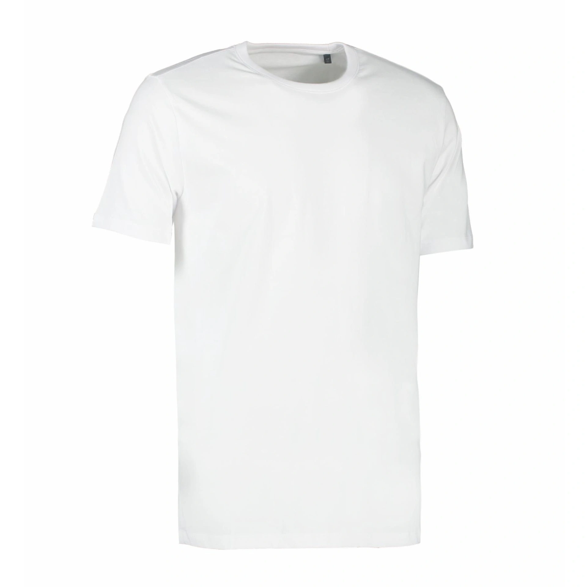 Футболка чоловіча ID Organic - Білий / 3XL