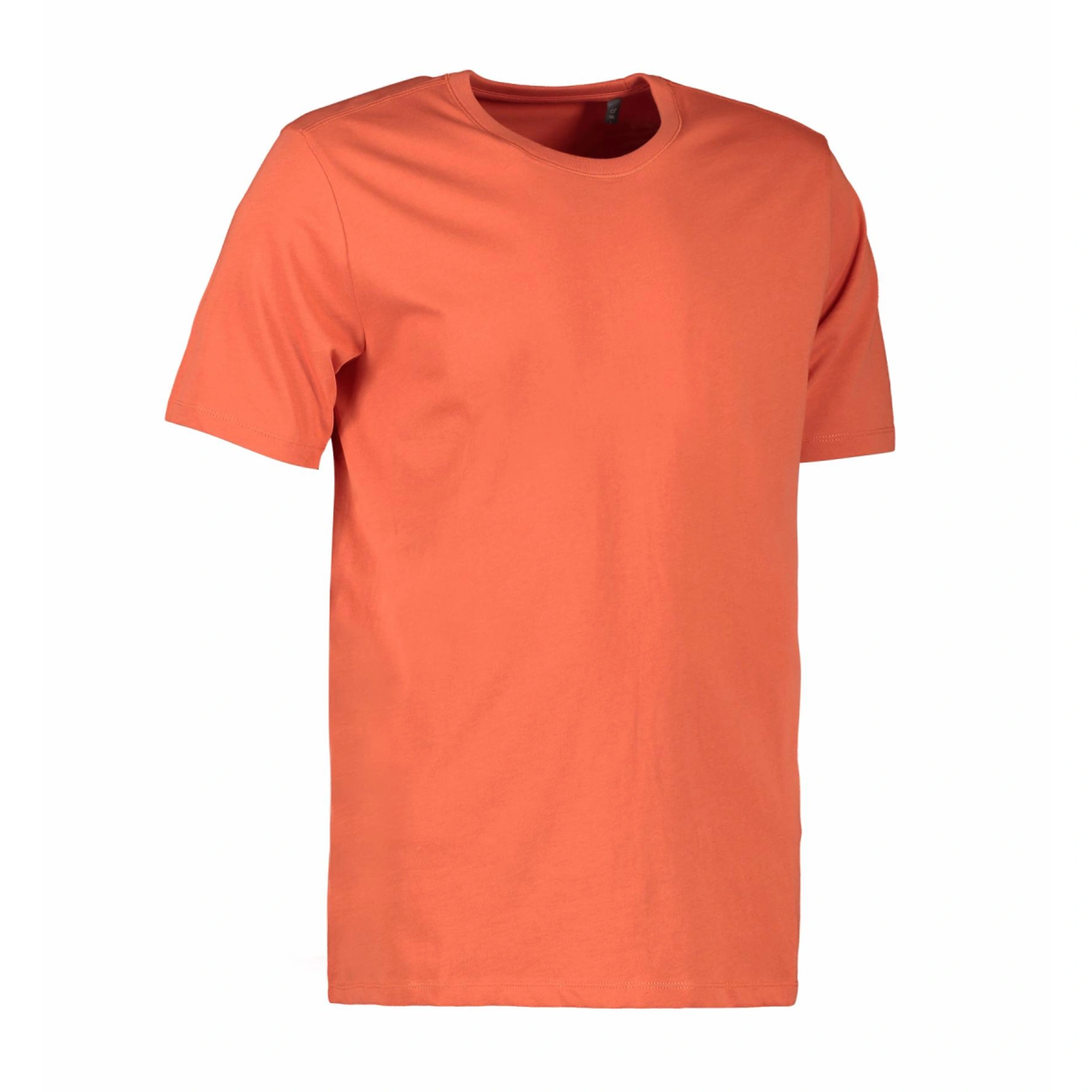 Футболка чоловіча ID Organic - Кораловий / 3XL