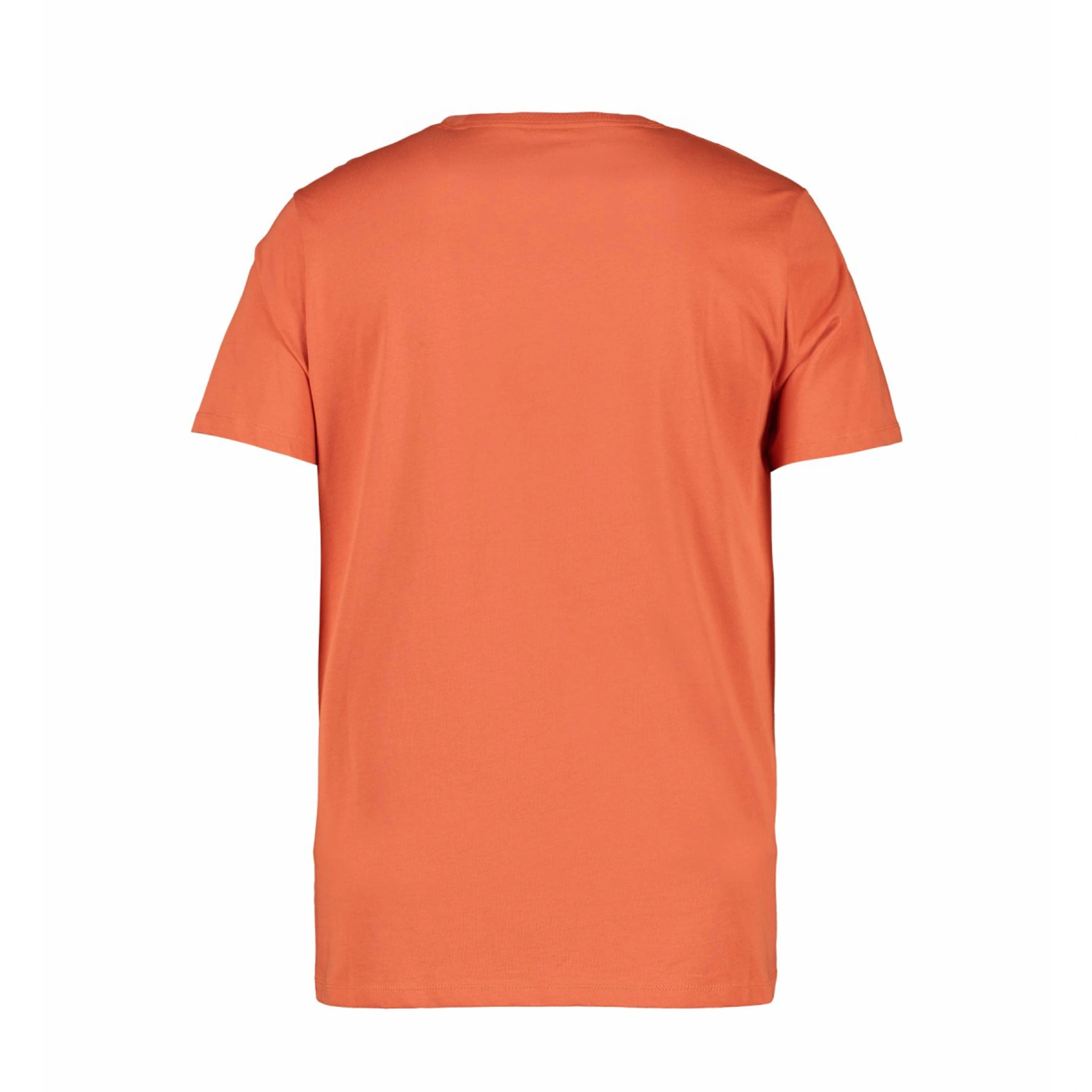 Футболка чоловіча ID Organic - Кораловий / 3XL