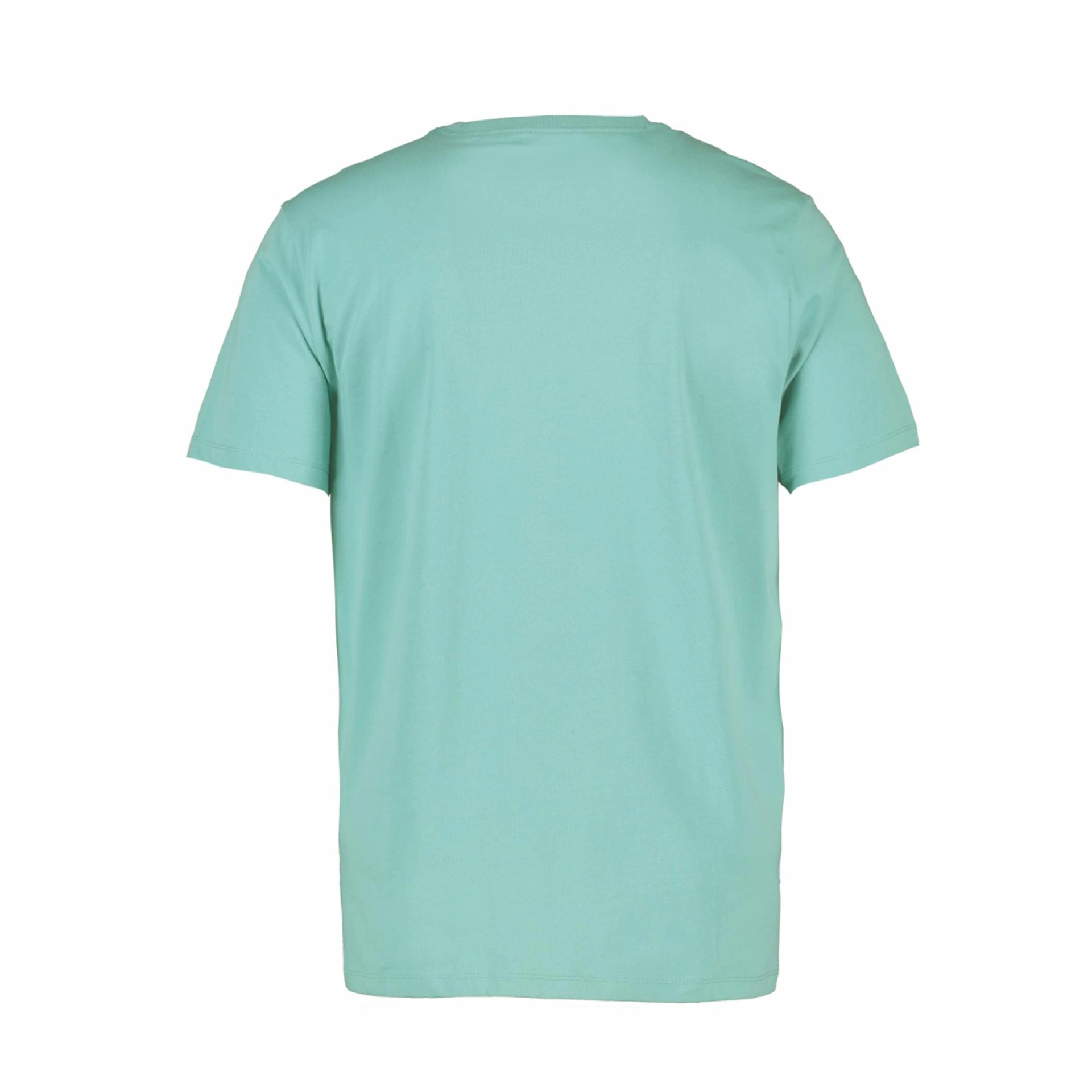 Футболка чоловіча ID Organic - Пильний морський / 3XL