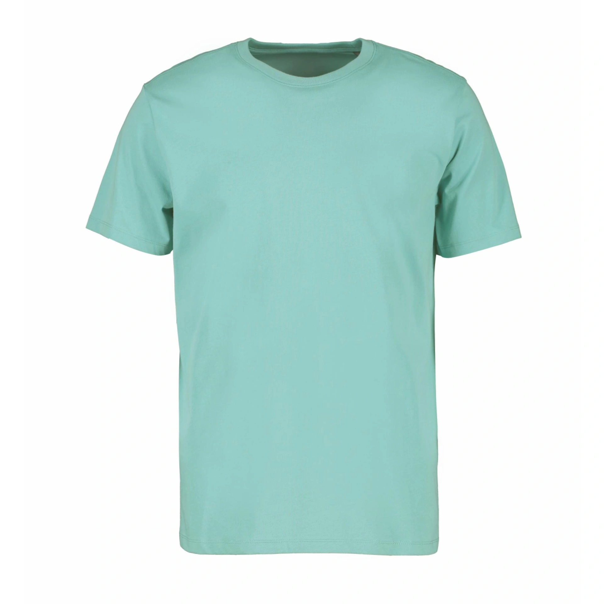 Футболка чоловіча ID Organic - Пильний морський / 3XL