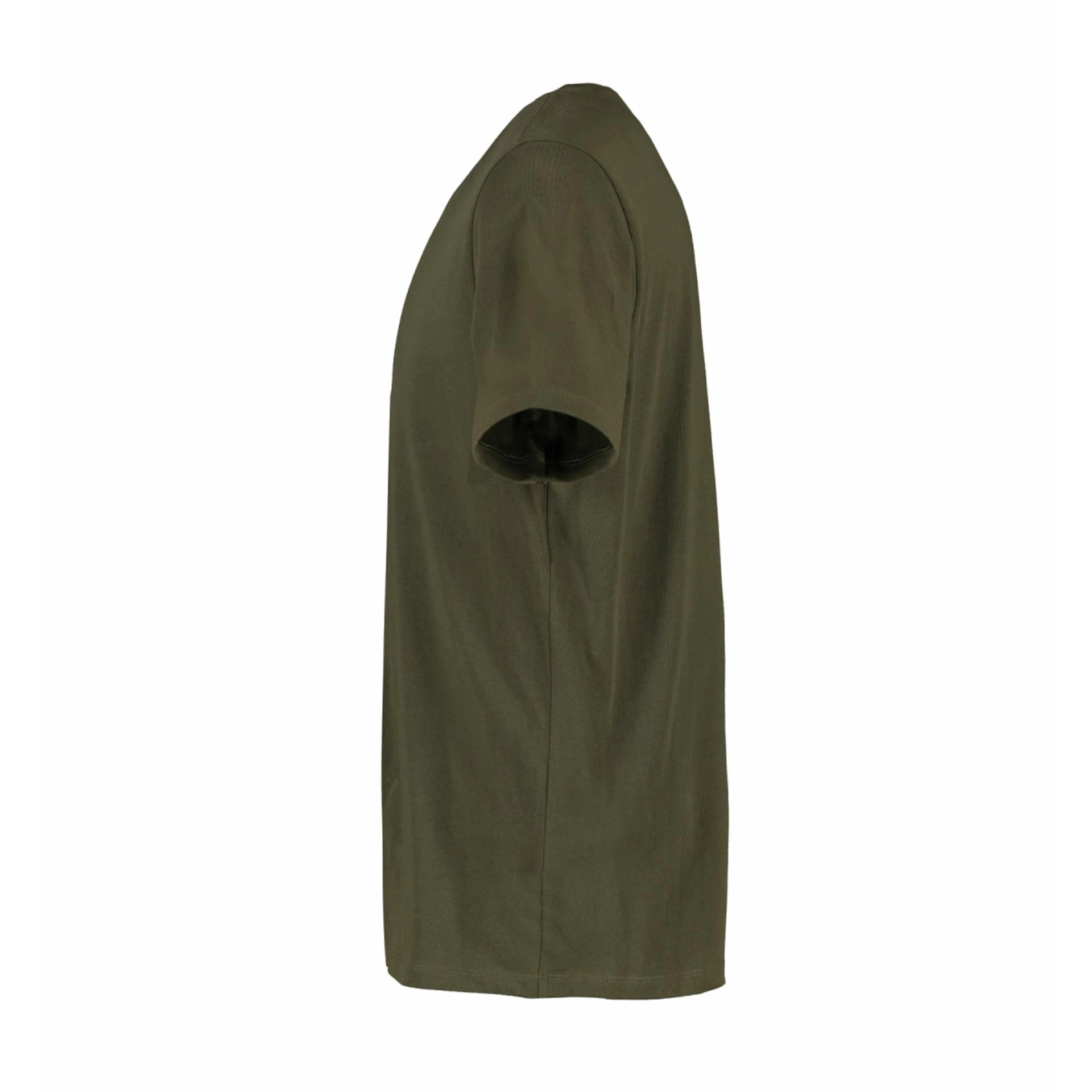 Футболка чоловіча ID Organic - Оливковий / 3XL