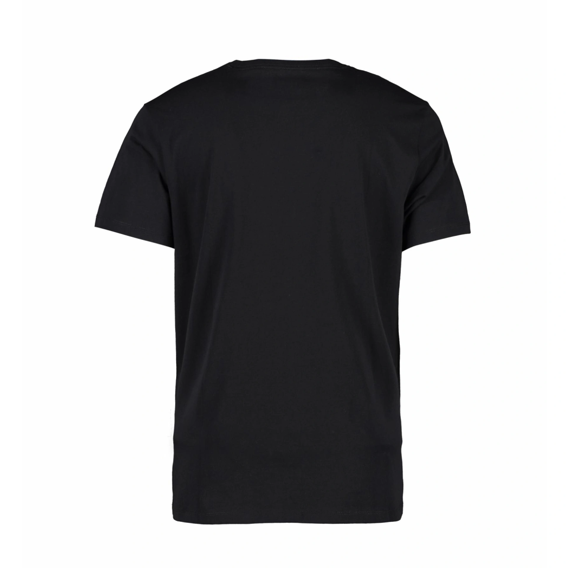 Футболка чоловіча ID Organic - Чорний / 3XL