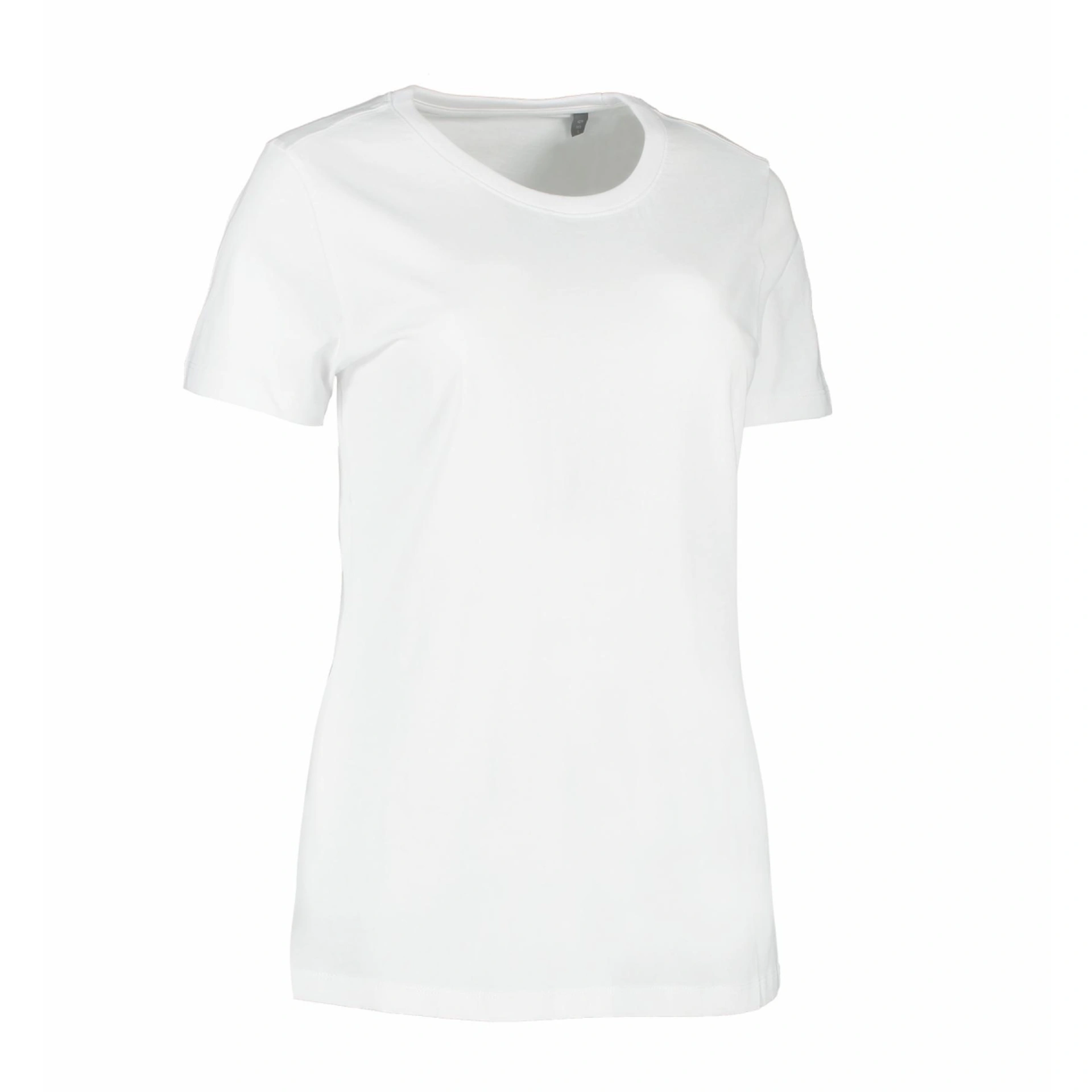 Футболка жіноча ID Organic - Білий / 3XL