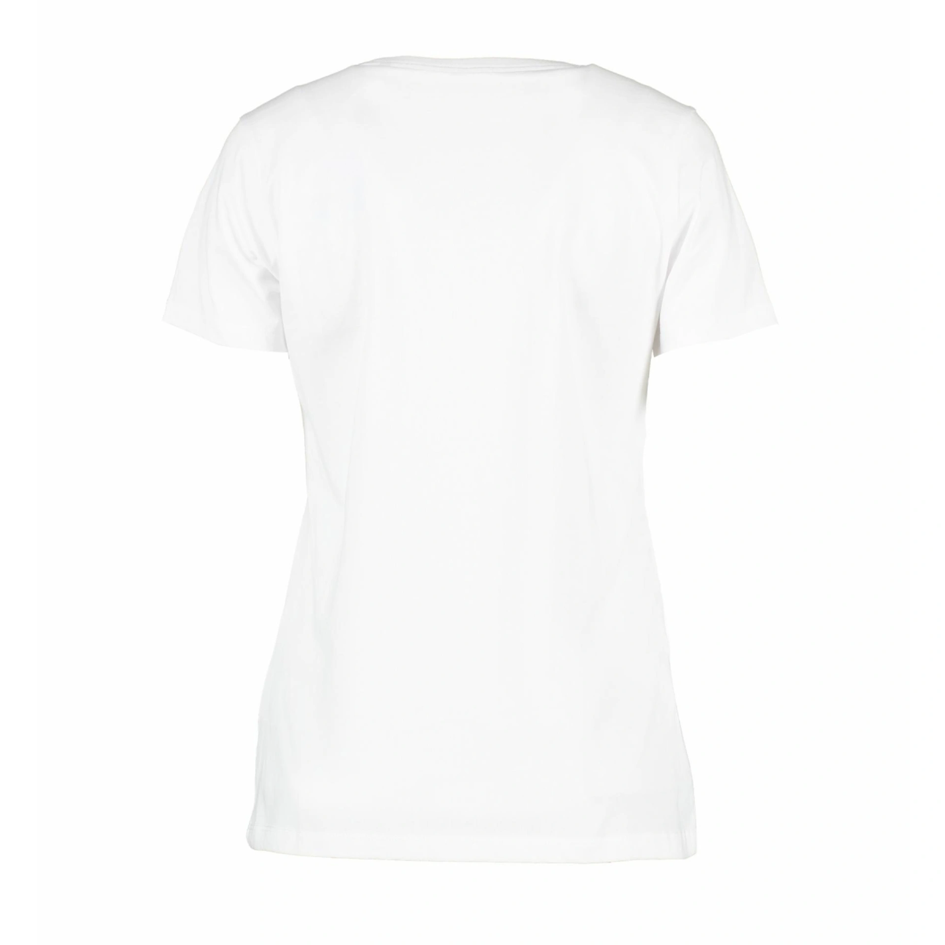 Футболка жіноча ID Organic - Білий / 3XL