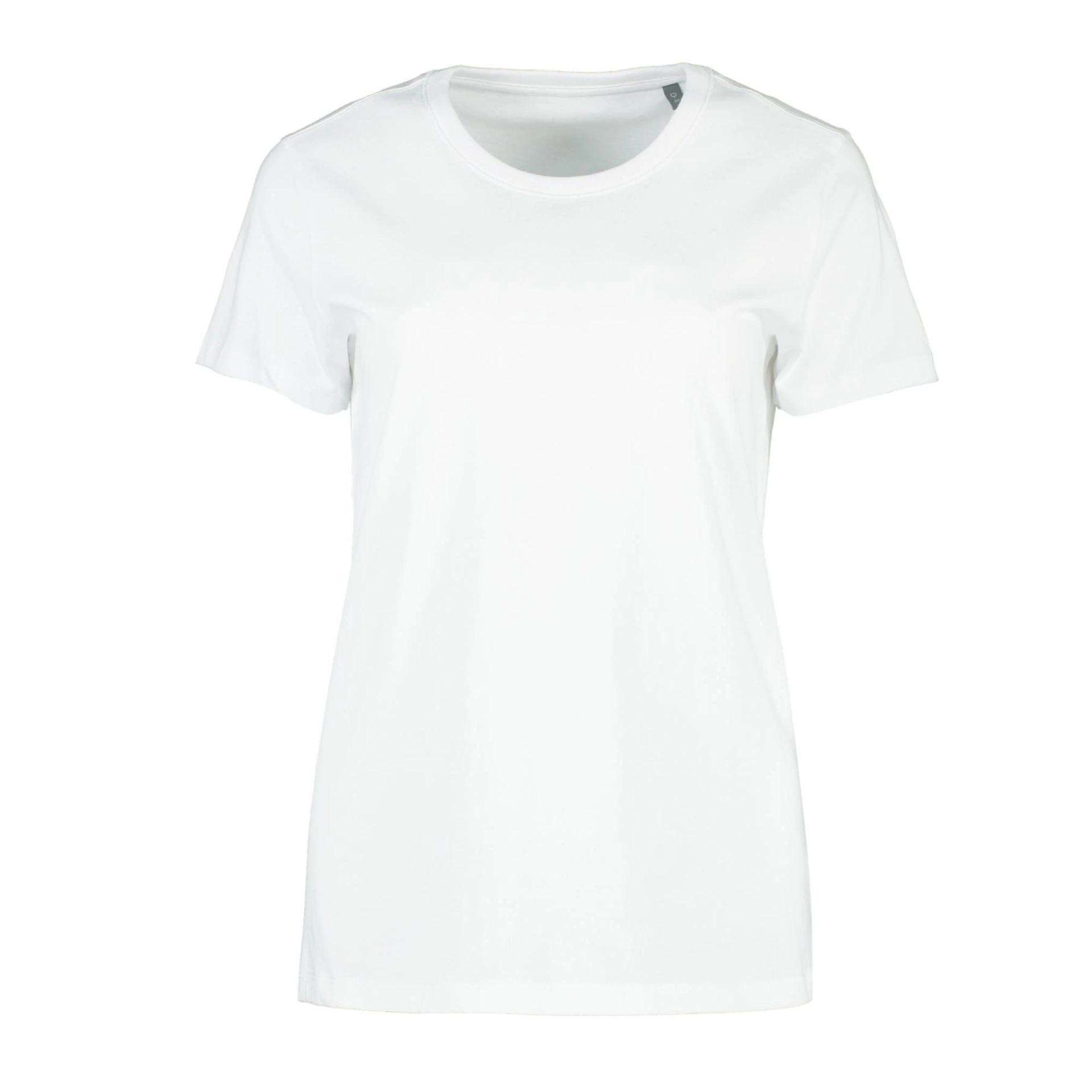 Футболка жіноча ID Organic - Білий / 3XL