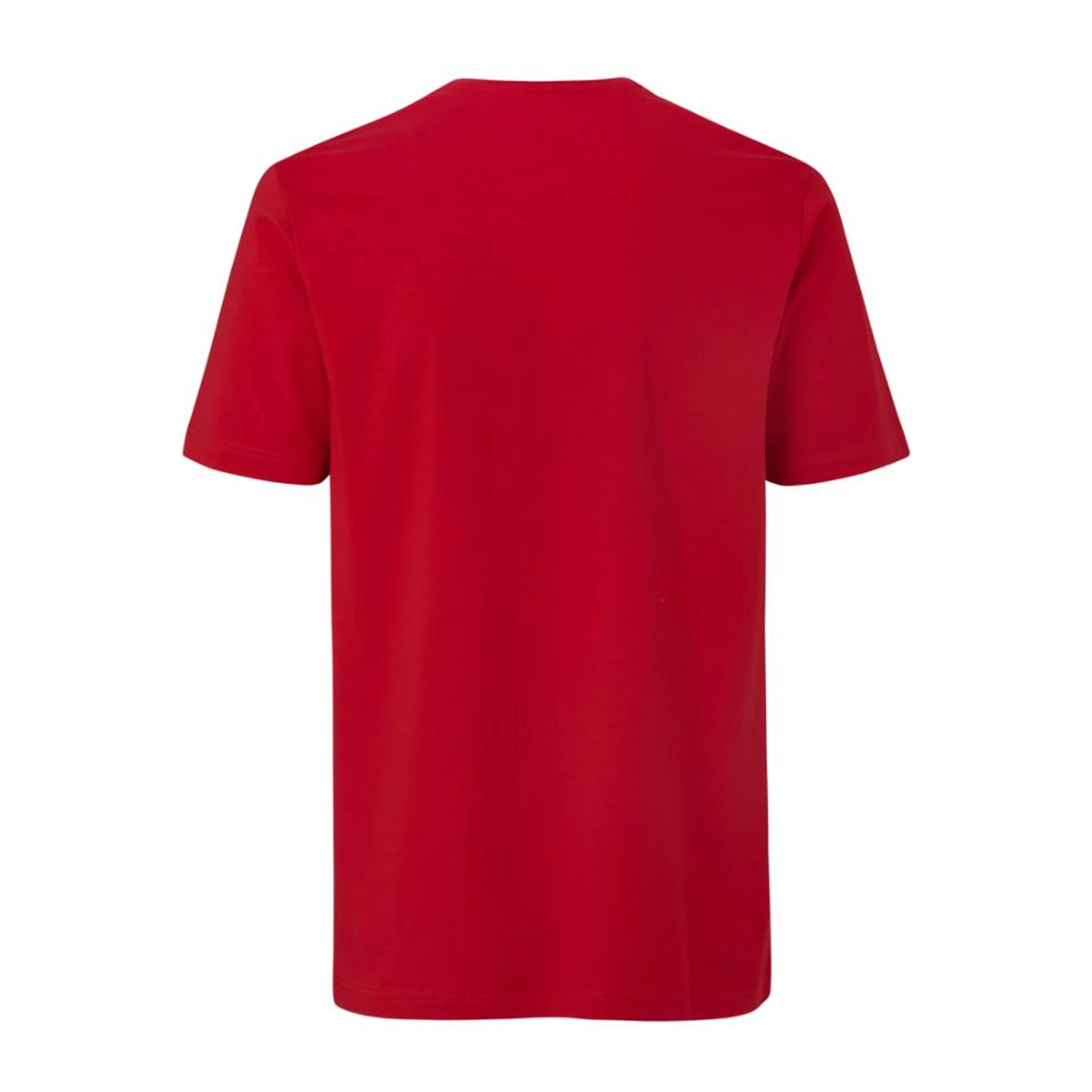 Футболка чоловіча ID Сomfort Stretch - Червоний / 3XL