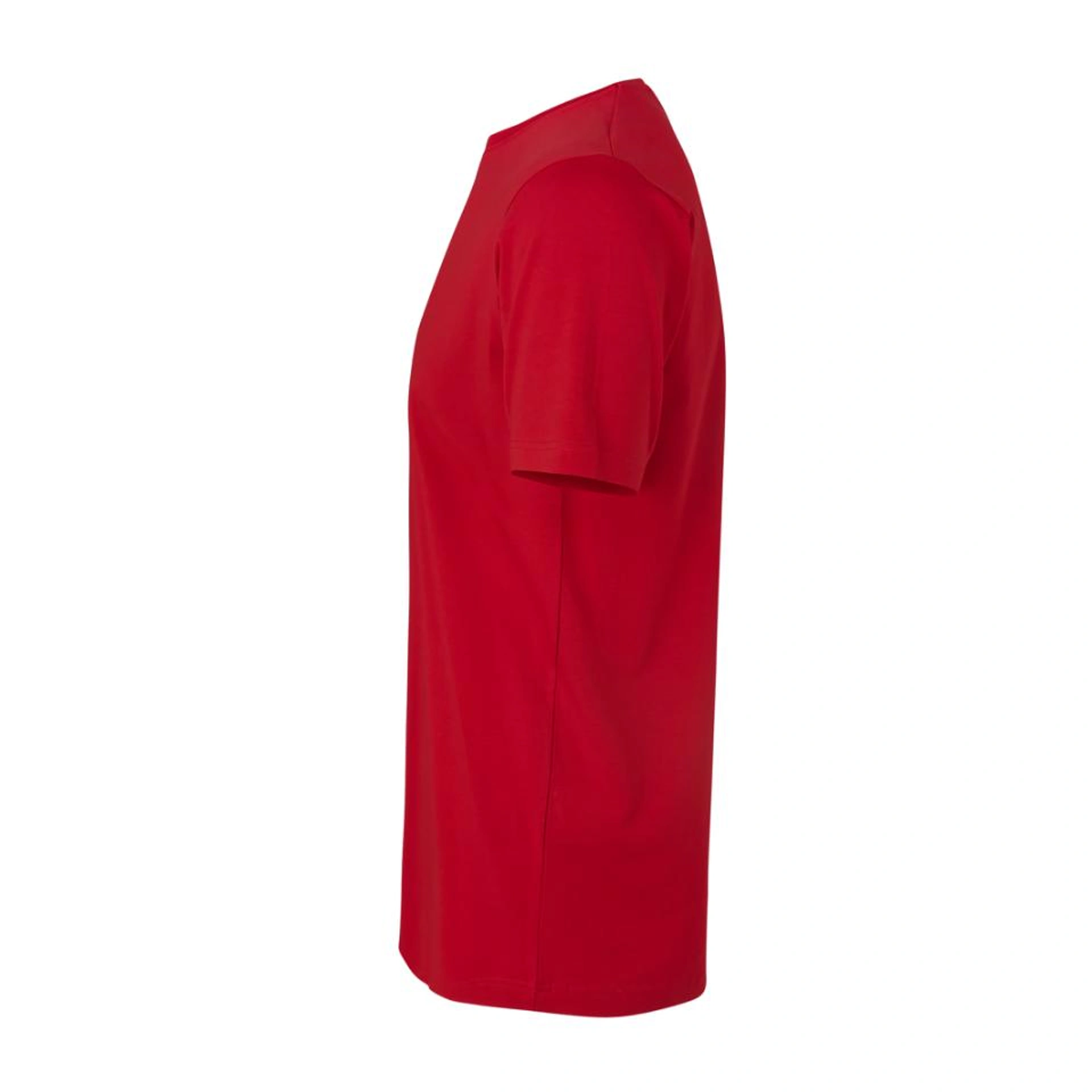 Футболка чоловіча ID Сomfort Stretch - Червоний / 3XL
