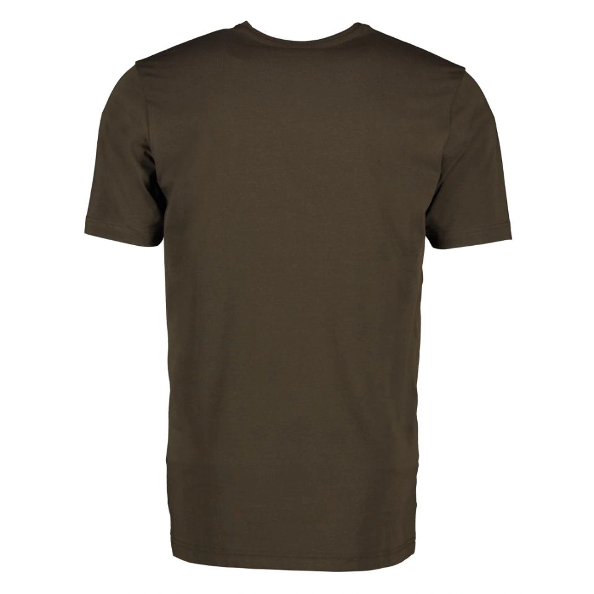 Футболка чоловіча ID Сomfort Stretch - Оливковий / 3XL
