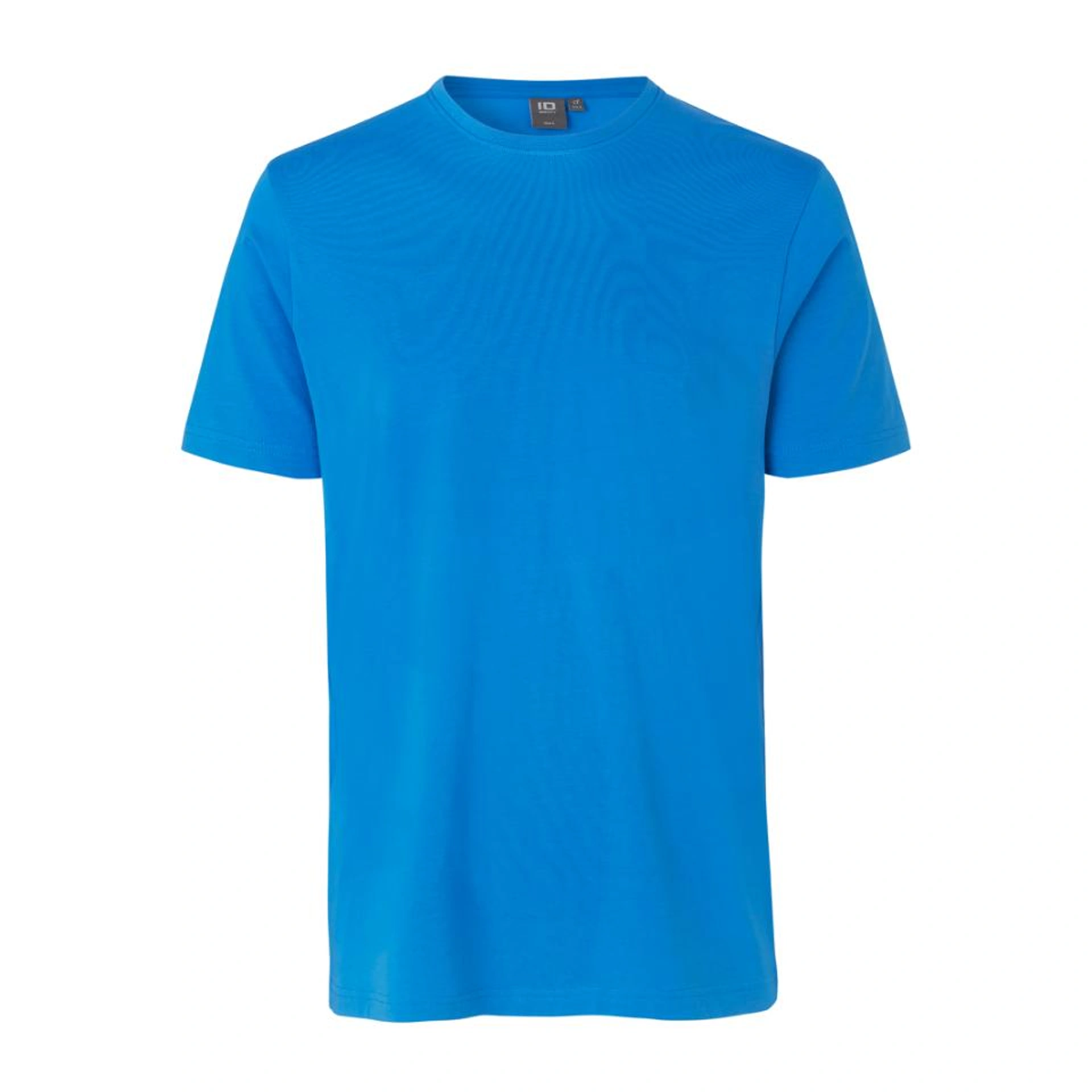 Футболка чоловіча ID Сomfort Stretch - Лазурний / 3XL