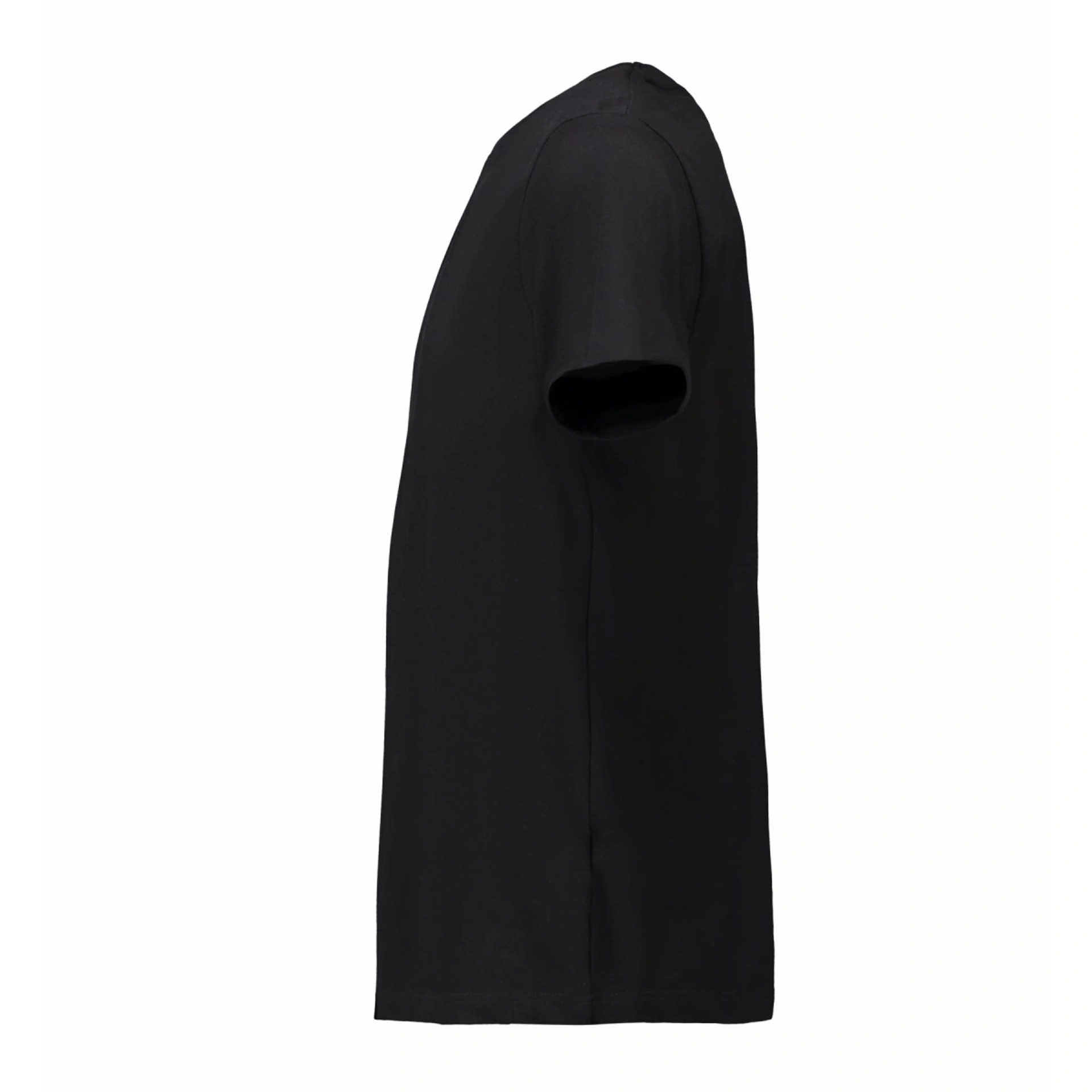 Футболка чоловіча ID Сomfort Stretch - Чорний / 3XL