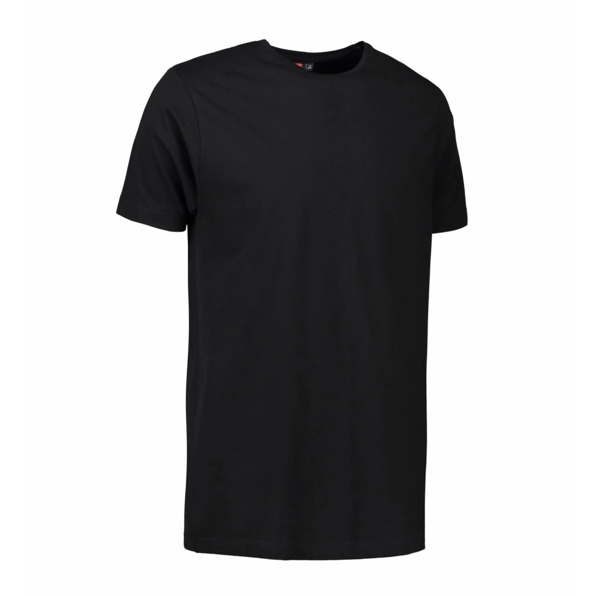 Футболка чоловіча ID Сomfort Stretch - Чорний / 3XL