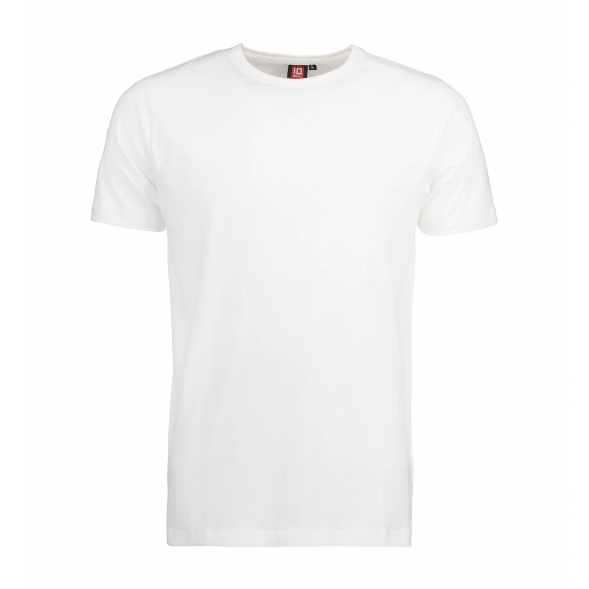 Футболка чоловіча ID Сomfort Stretch - Білий / 3XL