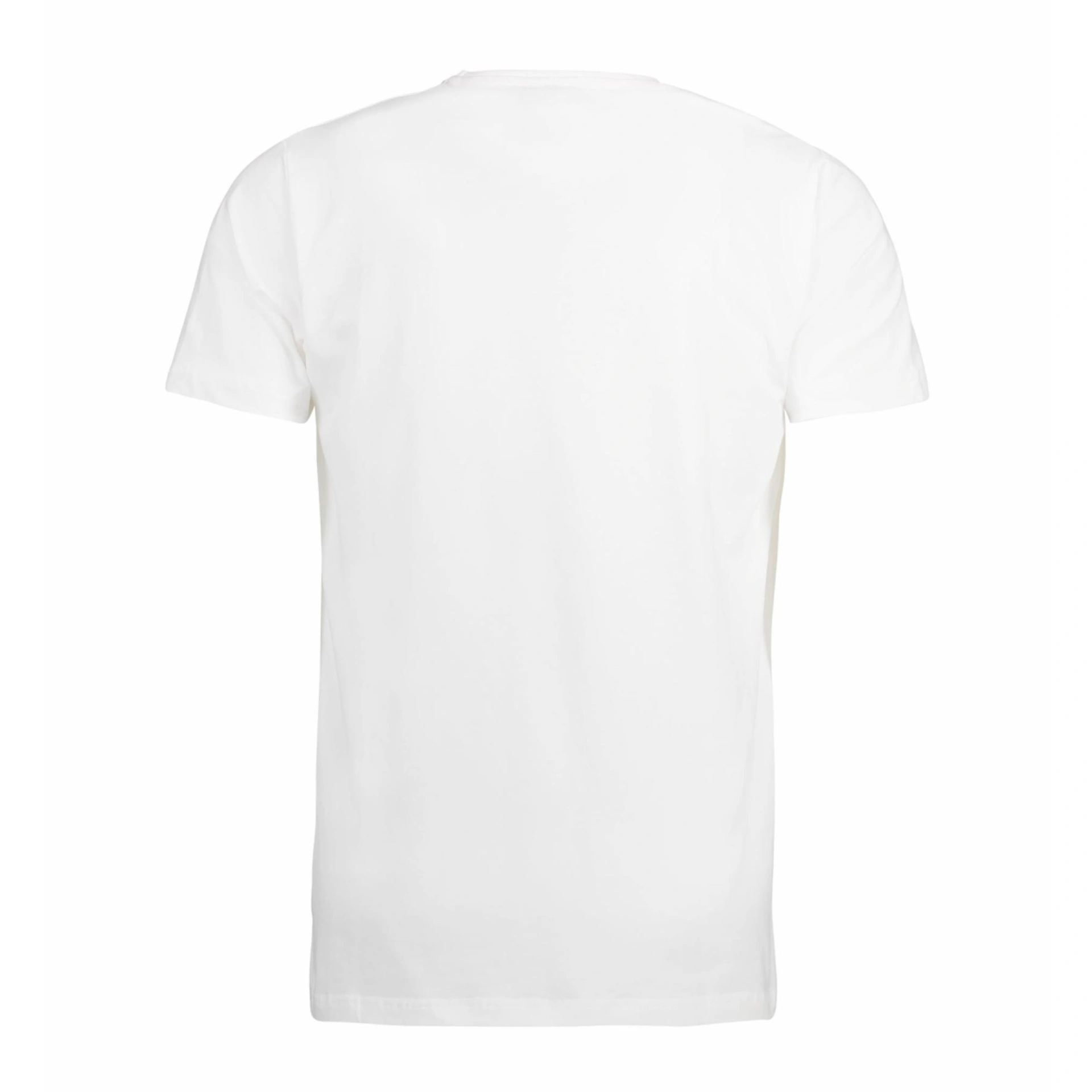 Футболка чоловіча ID Сomfort Stretch - Білий / 3XL