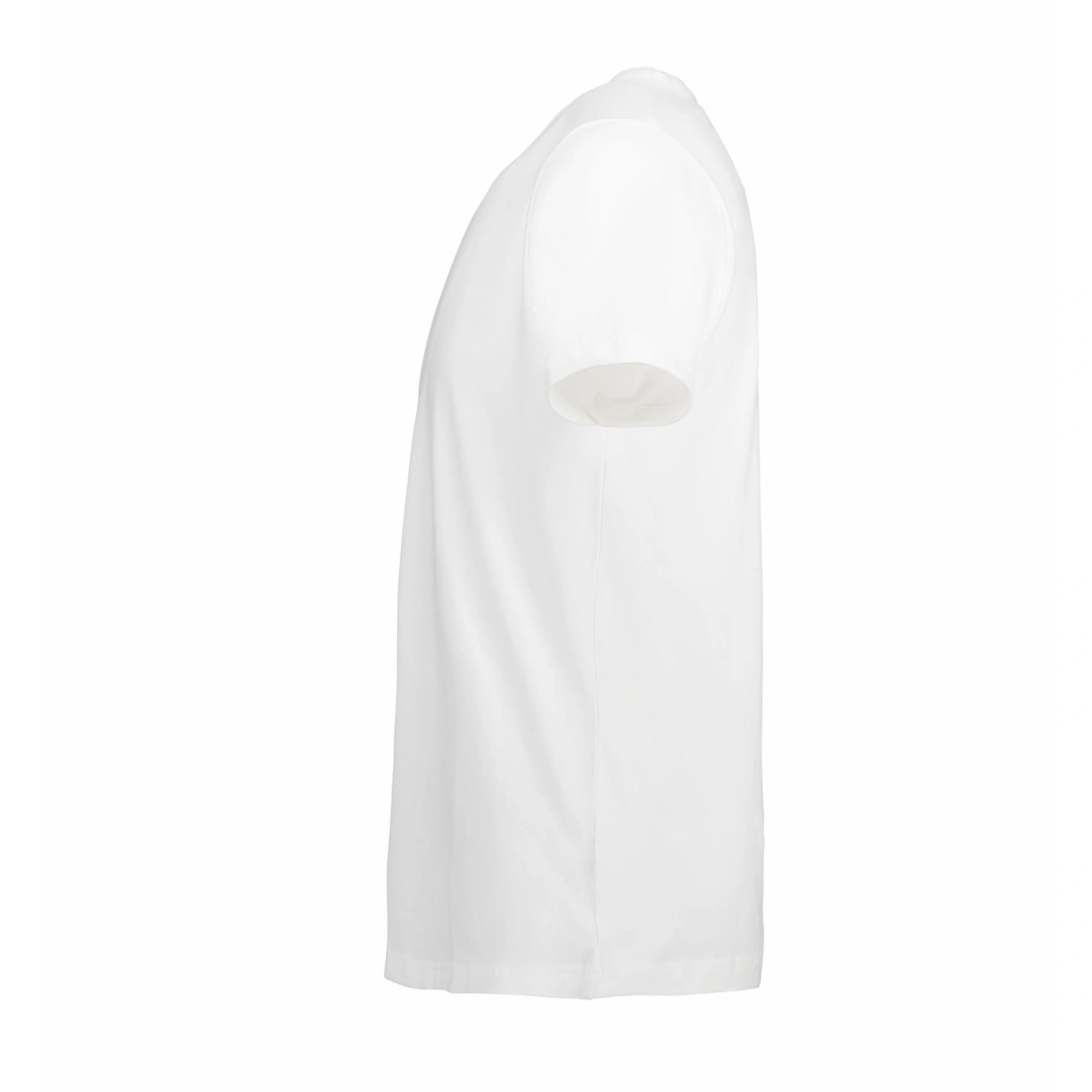 Футболка чоловіча ID Сomfort Stretch - Білий / 3XL