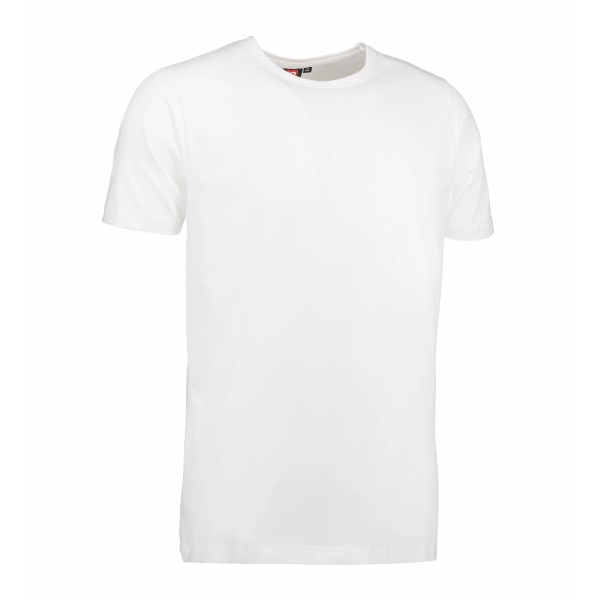 Футболка чоловіча ID Сomfort Stretch - Білий / 3XL