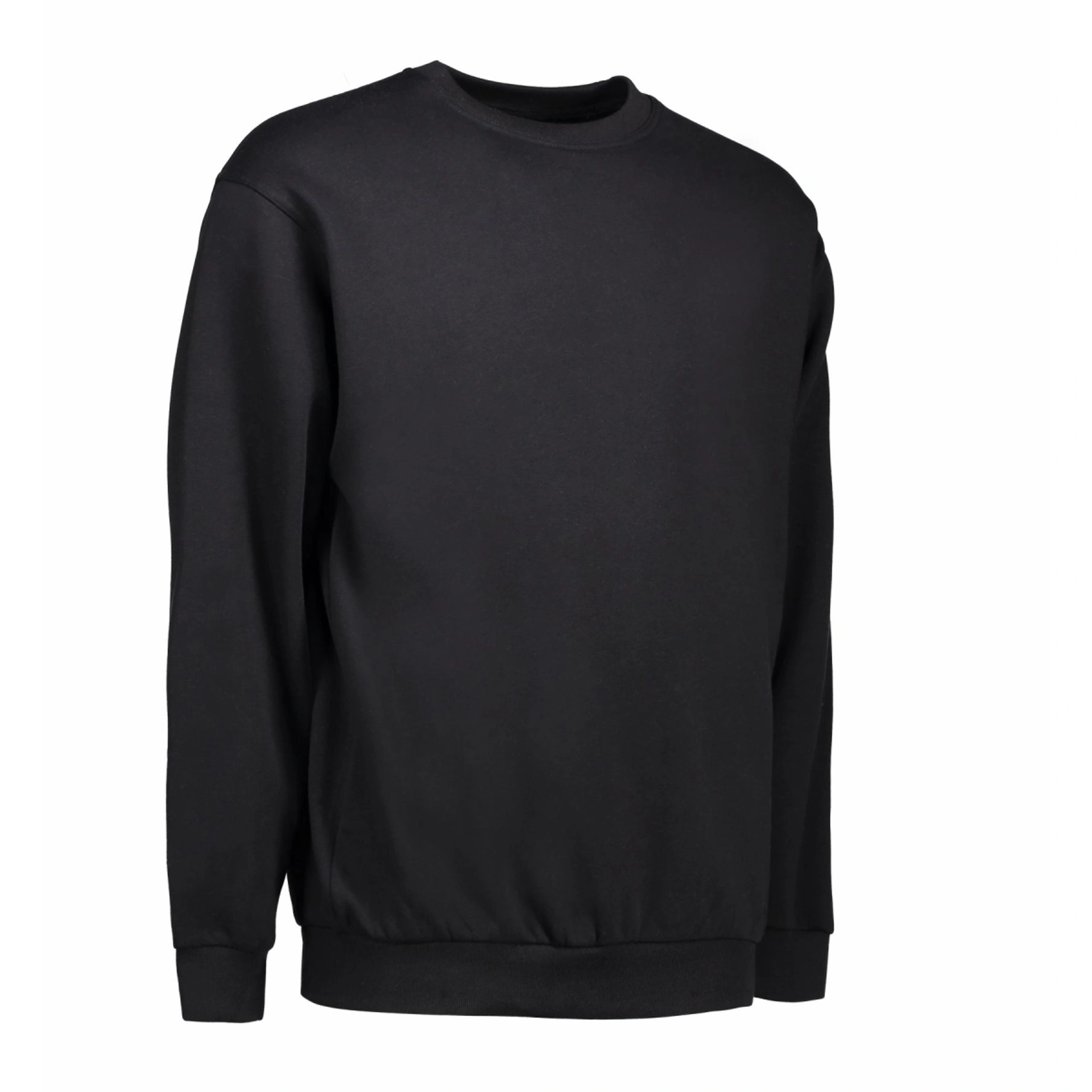 Світшот чоловічий ID Classic - Чорний / 3XL