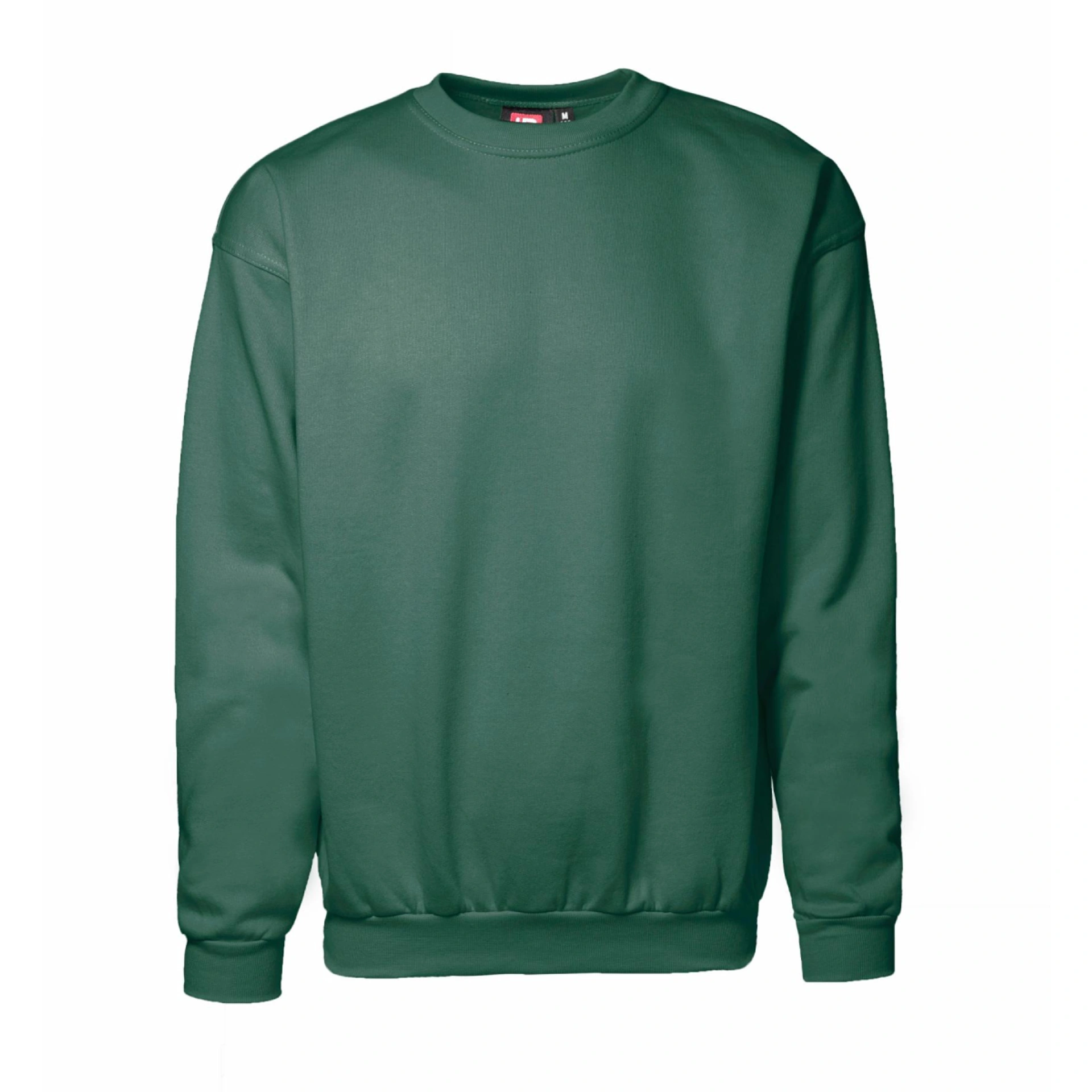 Світшот чоловічий ID Classic - Темно-зелений / 3XL