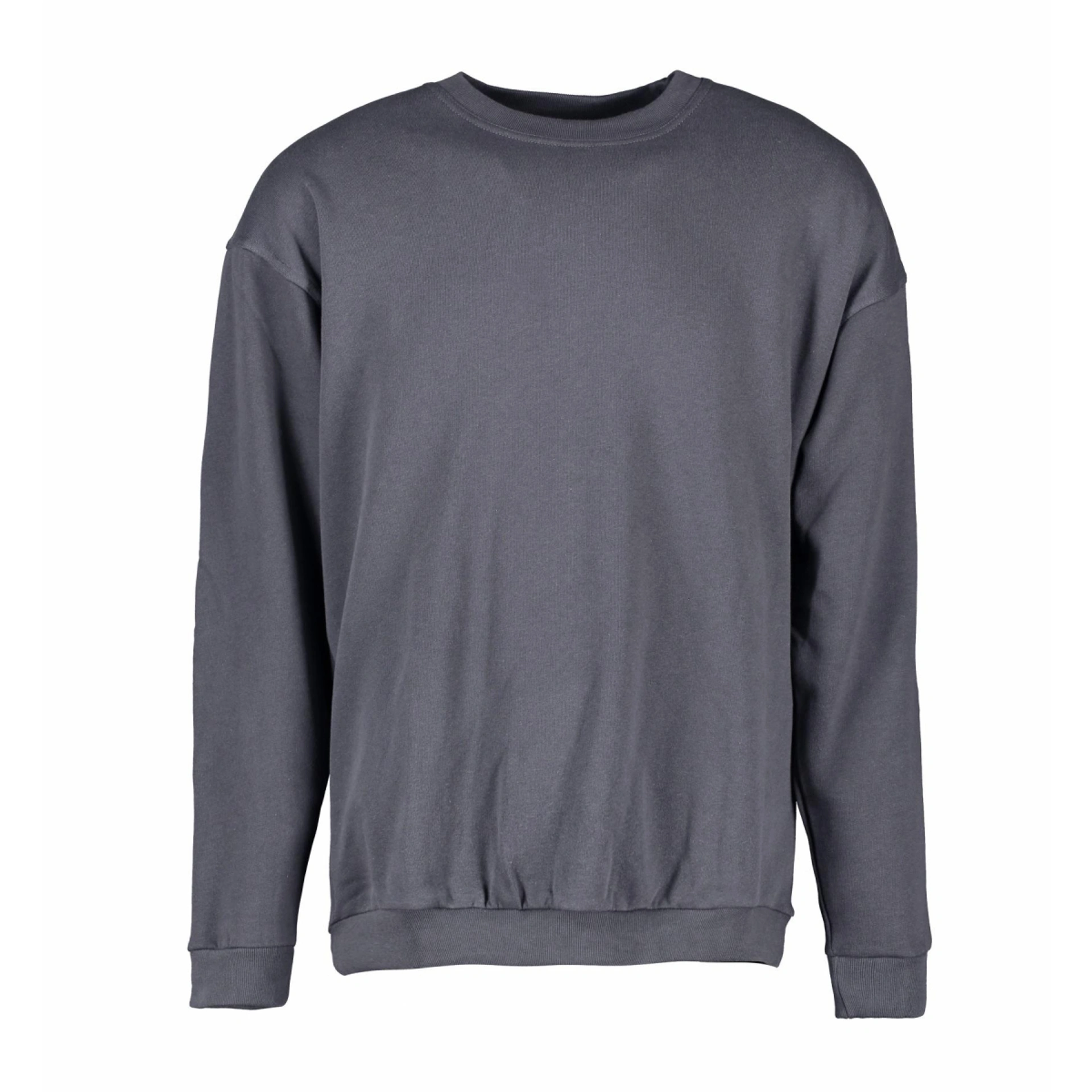 Світшот чоловічий ID Classic - Вугільний / 3XL