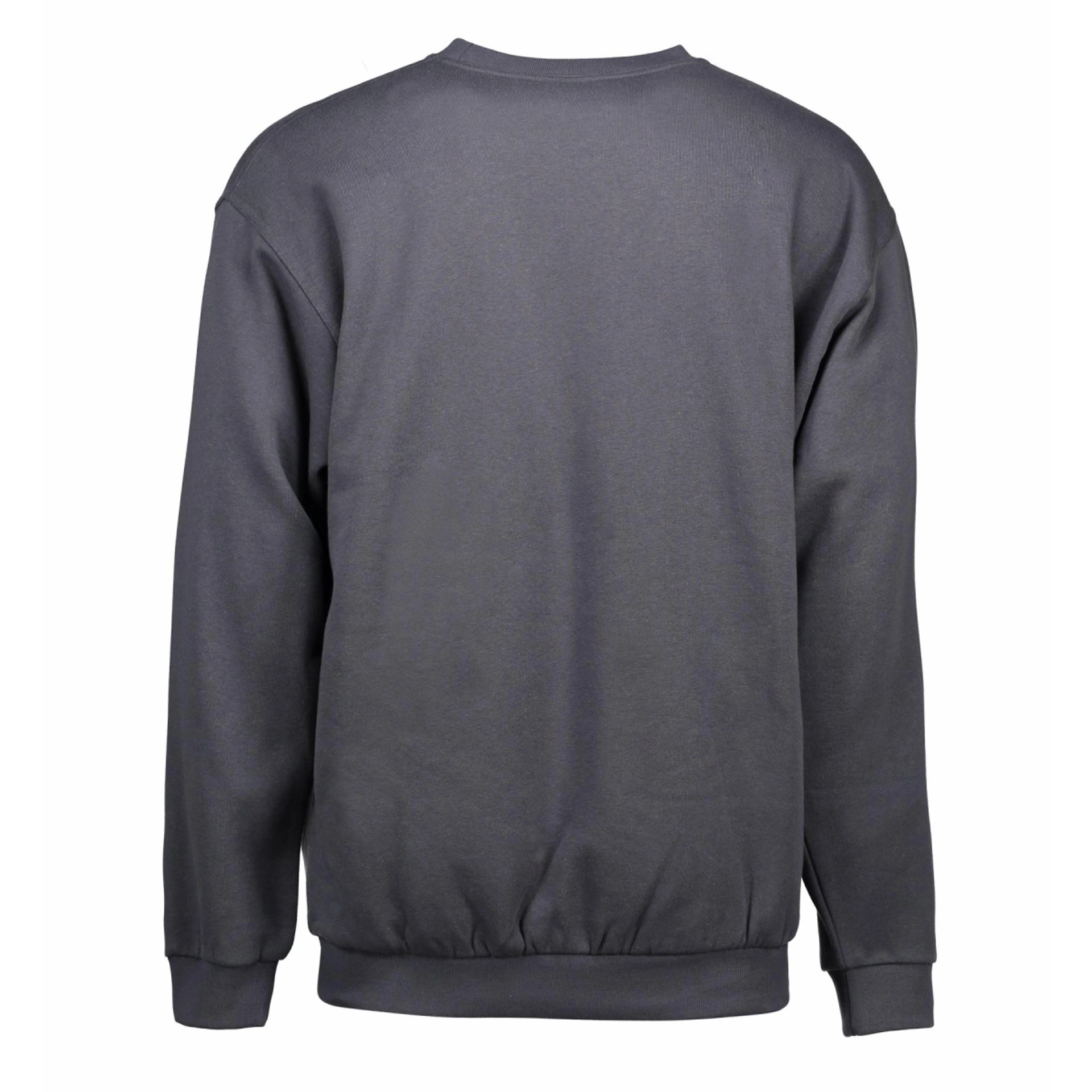 Світшот чоловічий ID Classic - Вугільний / 3XL