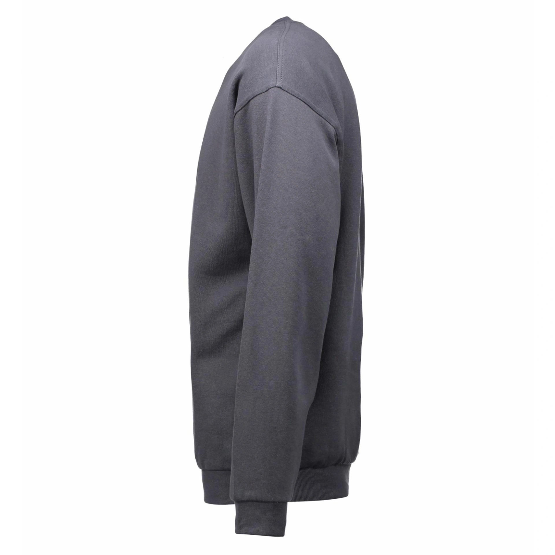 Світшот чоловічий ID Classic - Вугільний / 3XL