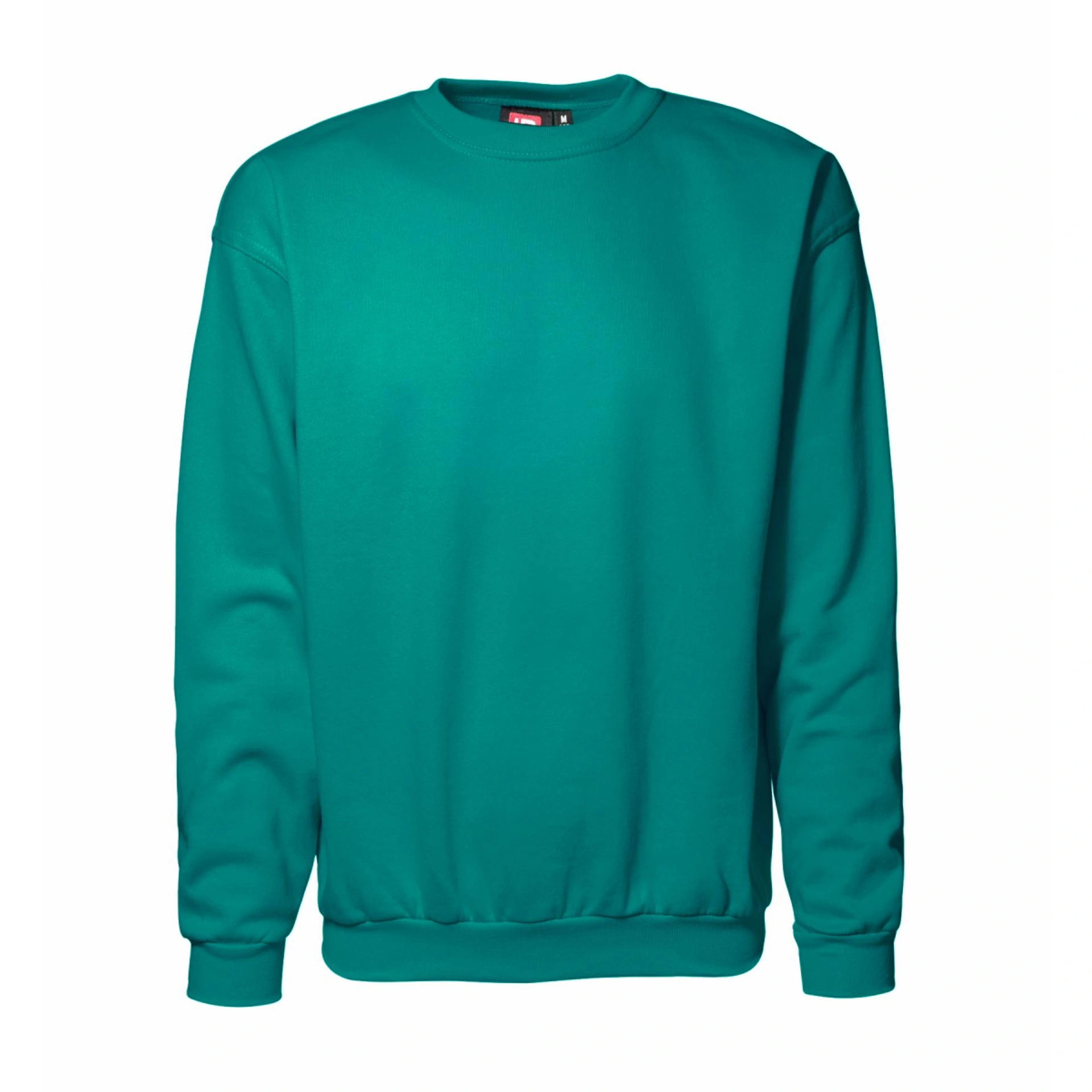 Світшот чоловічий ID Classic - Зелений / 3XL