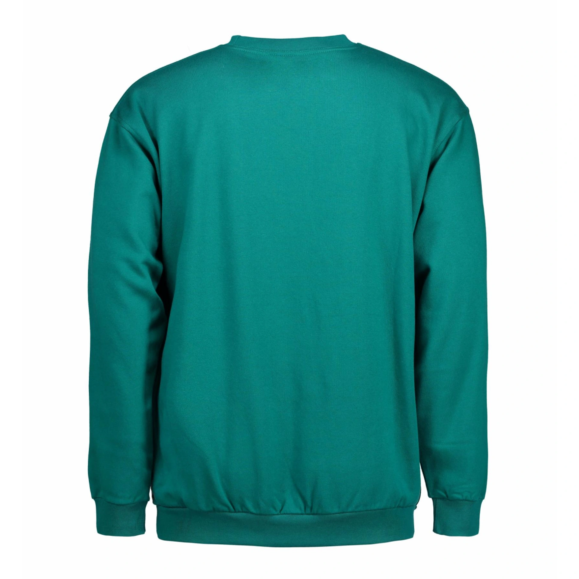 Світшот чоловічий ID Classic - Зелений / 3XL