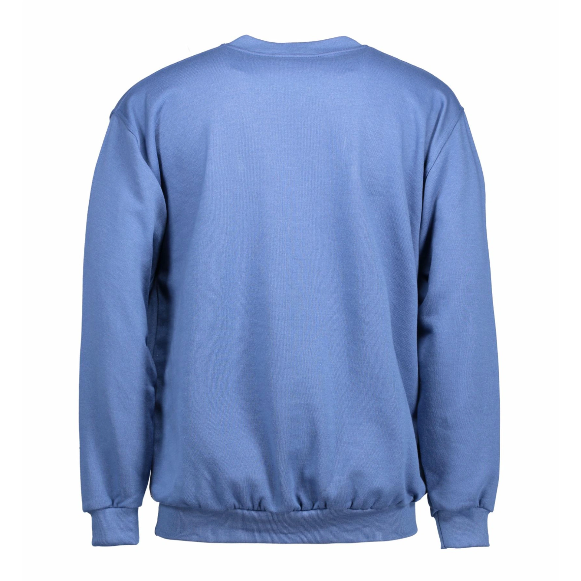 Світшот чоловічий ID Classic - Індиго / 3XL