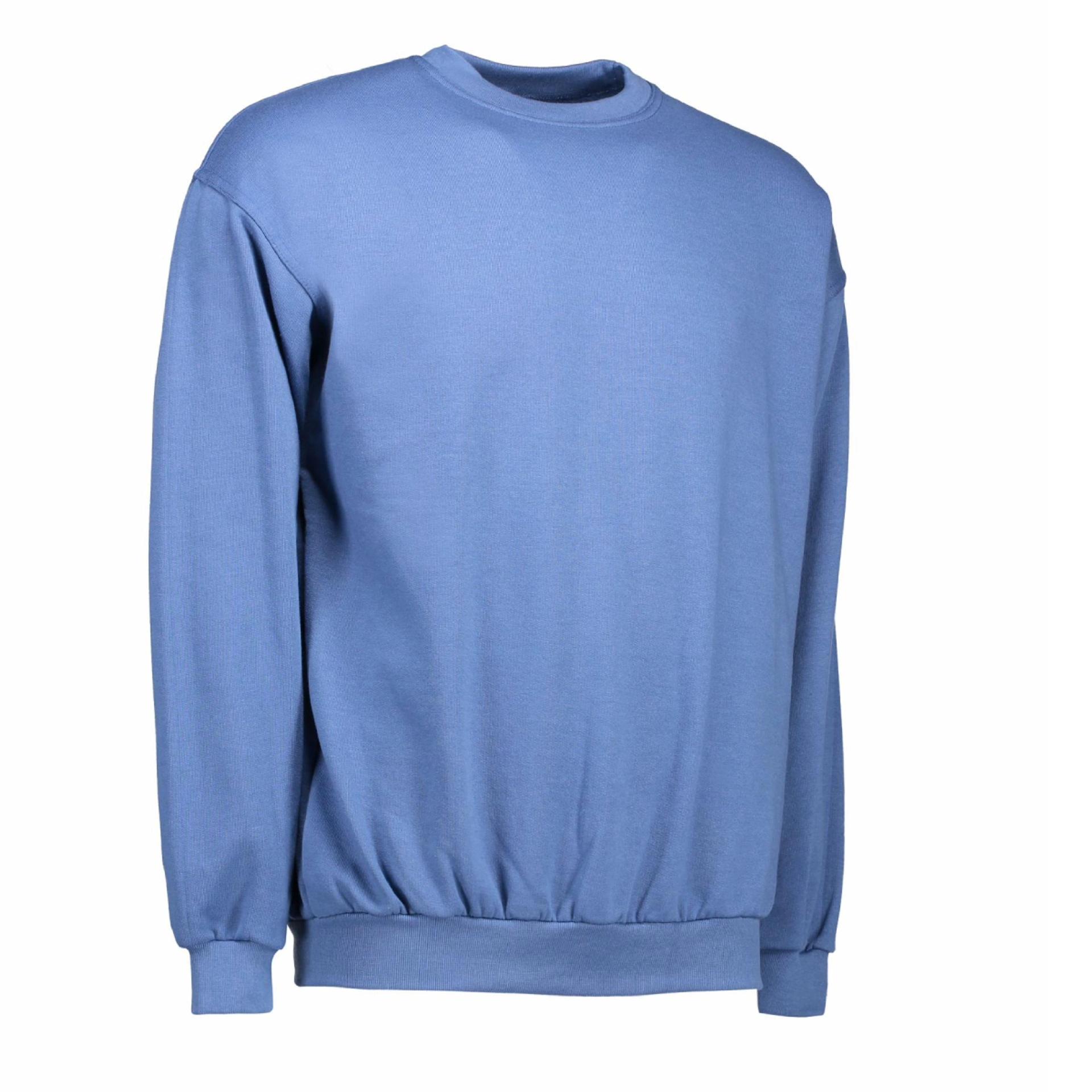 Світшот чоловічий ID Classic - Індиго / 3XL