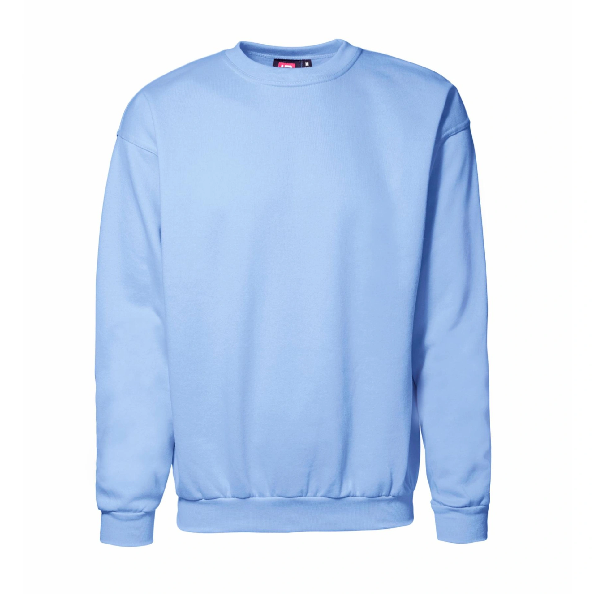 Світшот чоловічий ID Classic - Світло-синій / 3XL