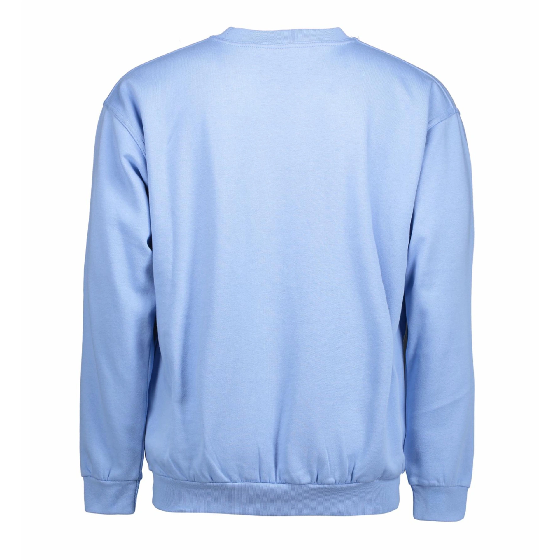 Світшот чоловічий ID Classic - Світло-синій / 3XL