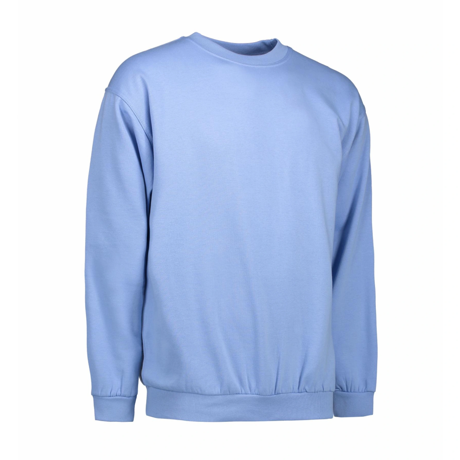 Світшот чоловічий ID Classic - Світло-синій / 3XL