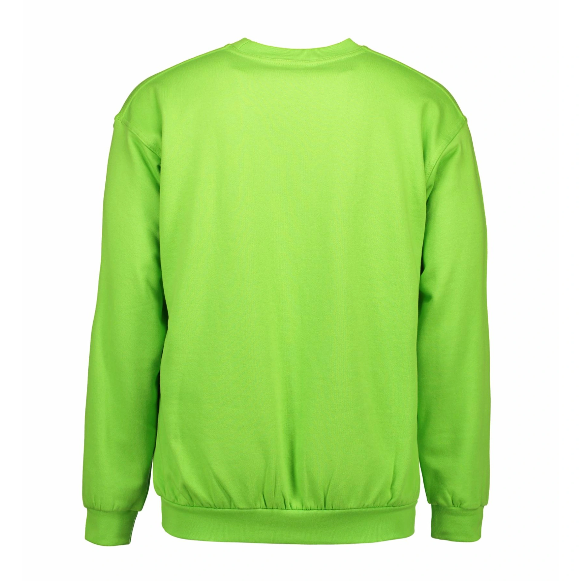 Світшот чоловічий ID Classic - Лайм / 3XL