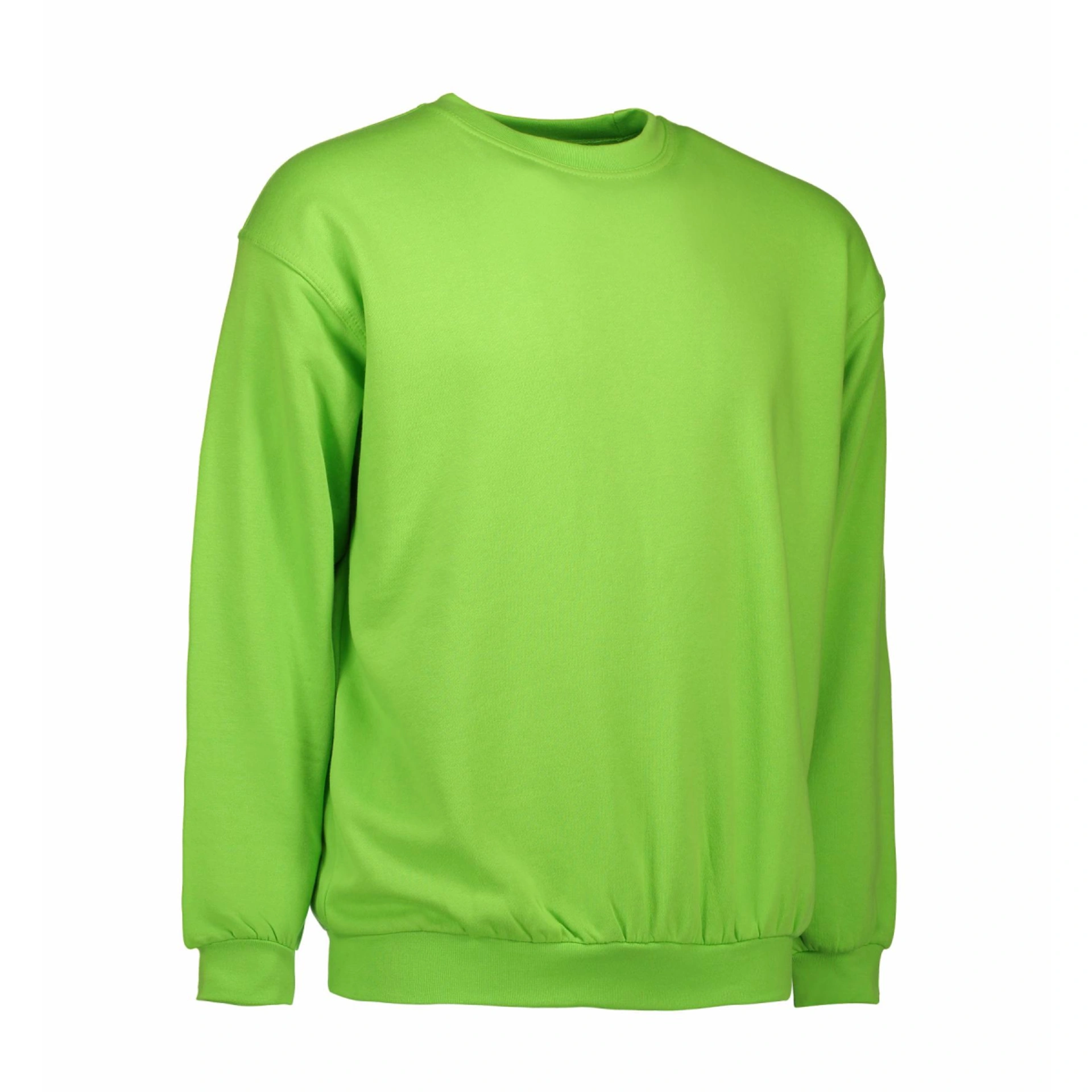 Світшот чоловічий ID Classic - Лайм / 3XL
