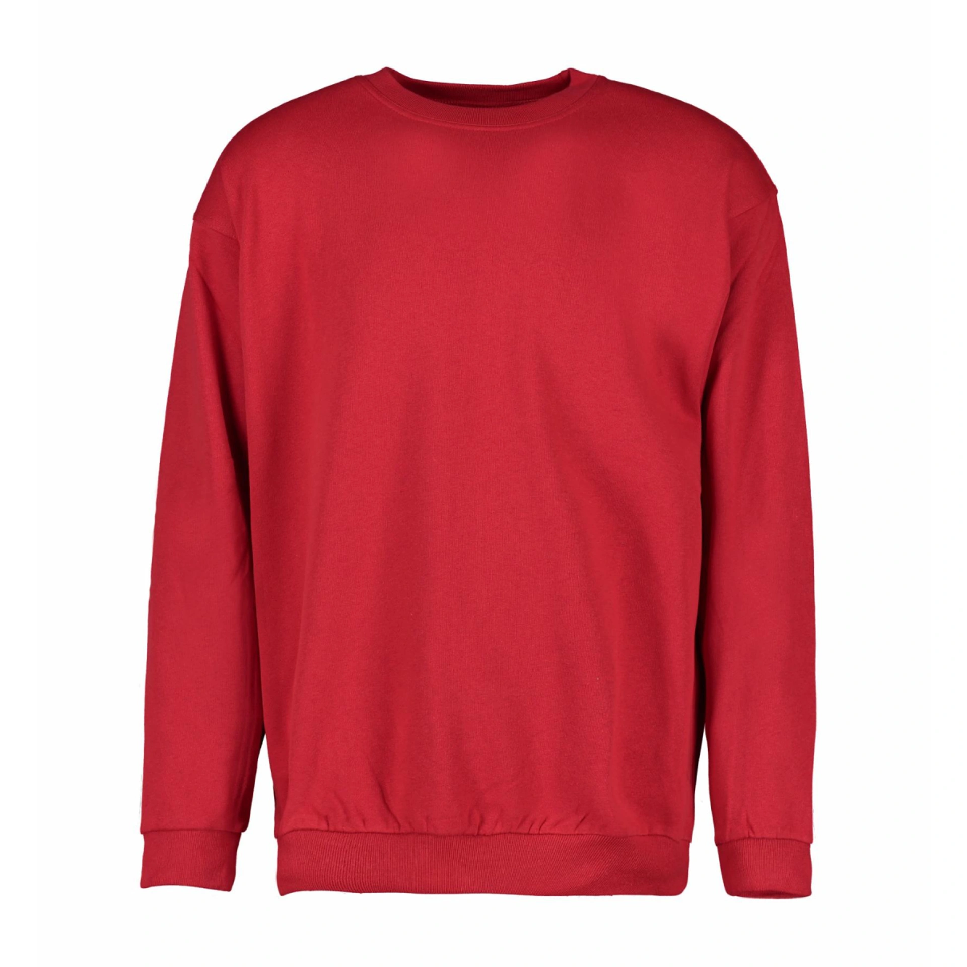 Світшот чоловічий ID Classic - Червоний / 3XL