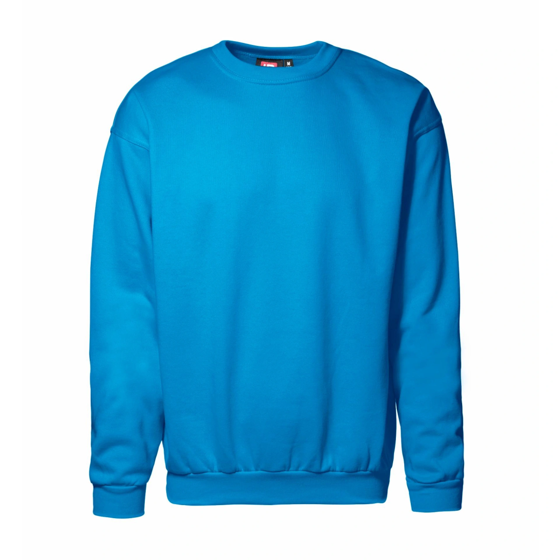 Світшот чоловічий ID Classic - Бірюзовий / 3XL