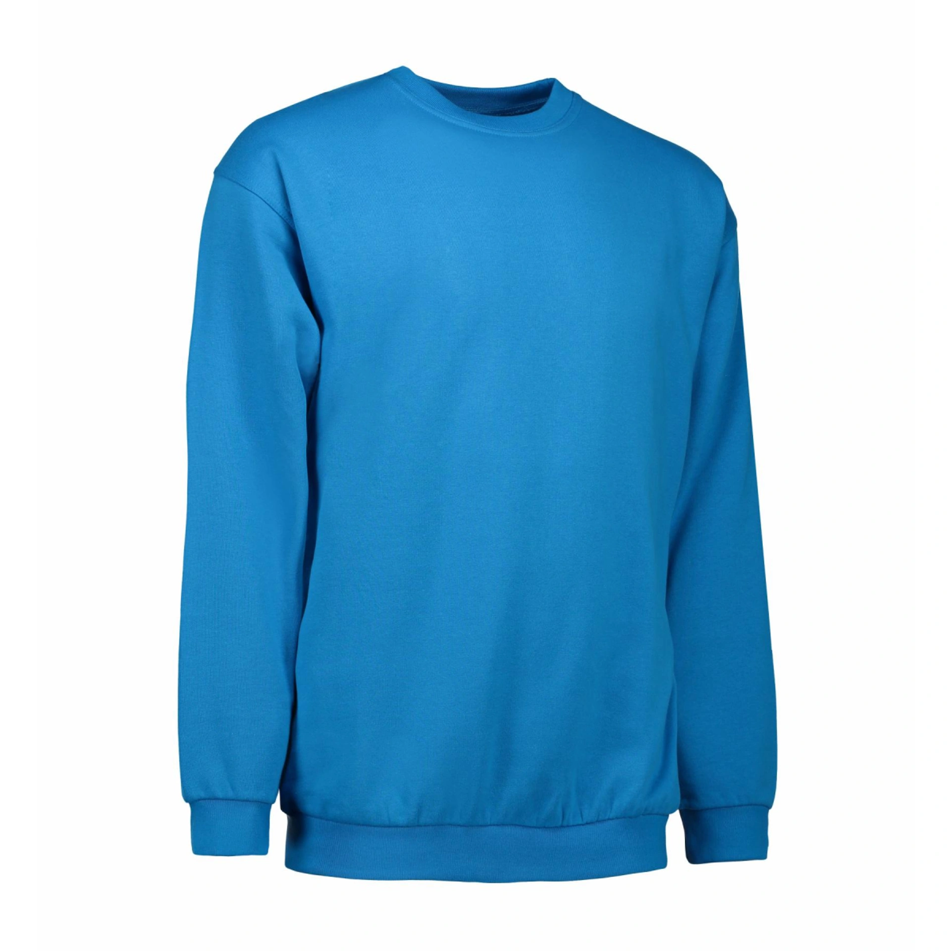 Світшот чоловічий ID Classic - Бірюзовий / 3XL