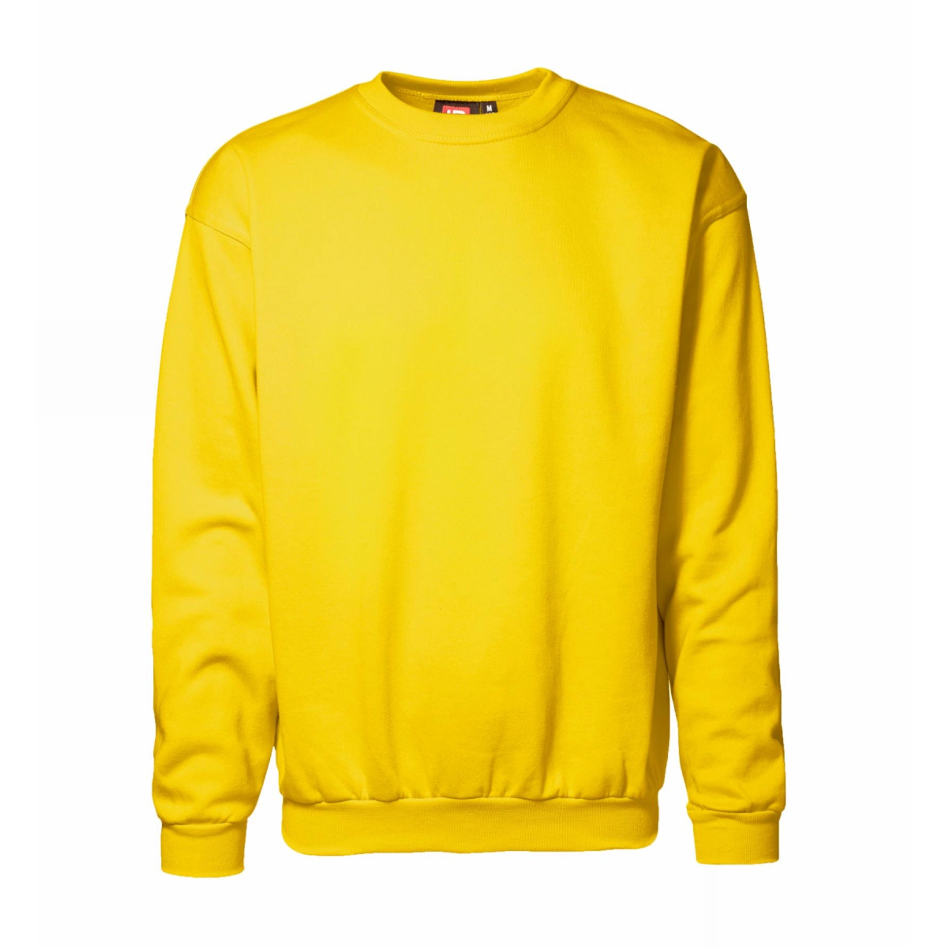 Світшот чоловічий ID Classic - Жовтий / 3XL
