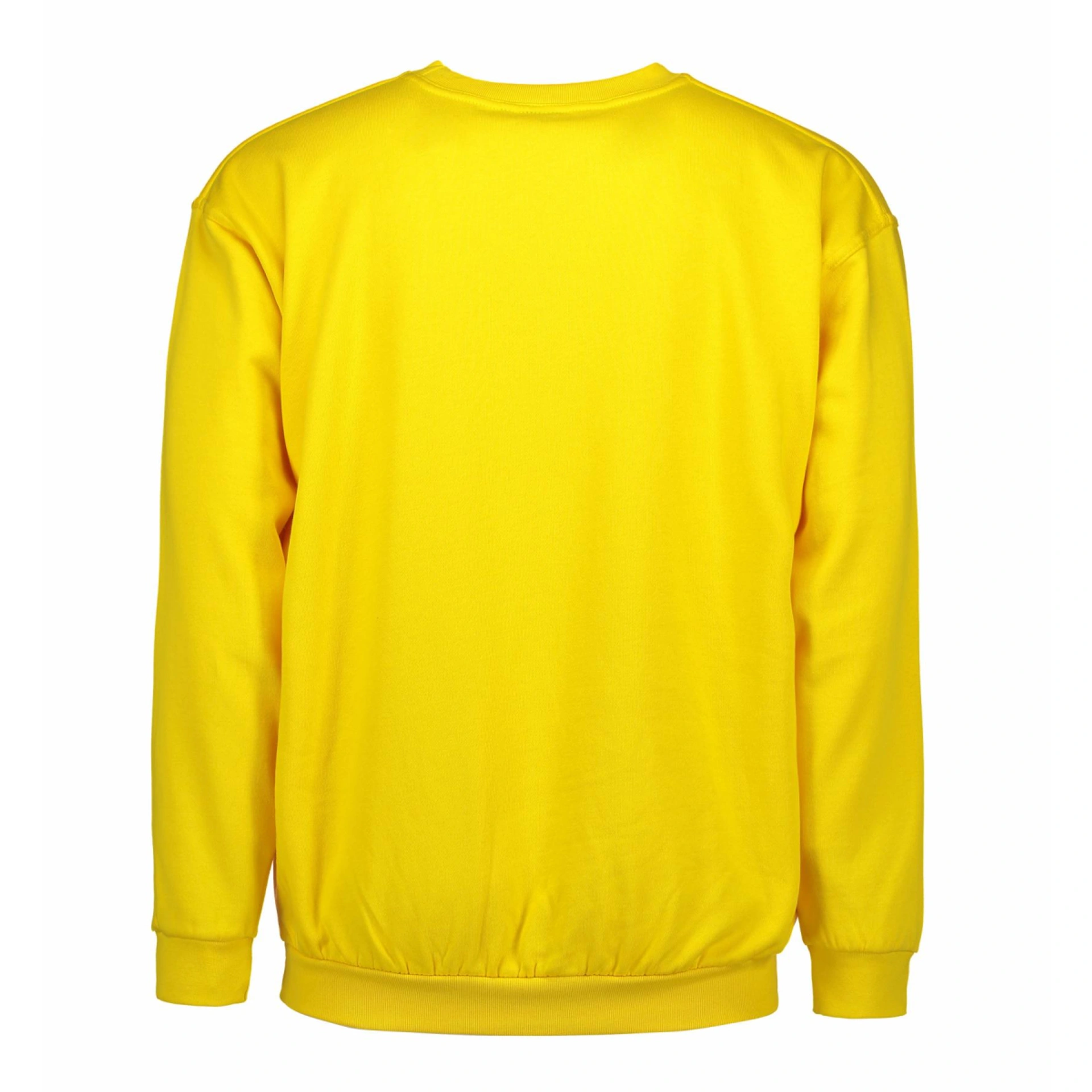 Світшот чоловічий ID Classic - Жовтий / 3XL
