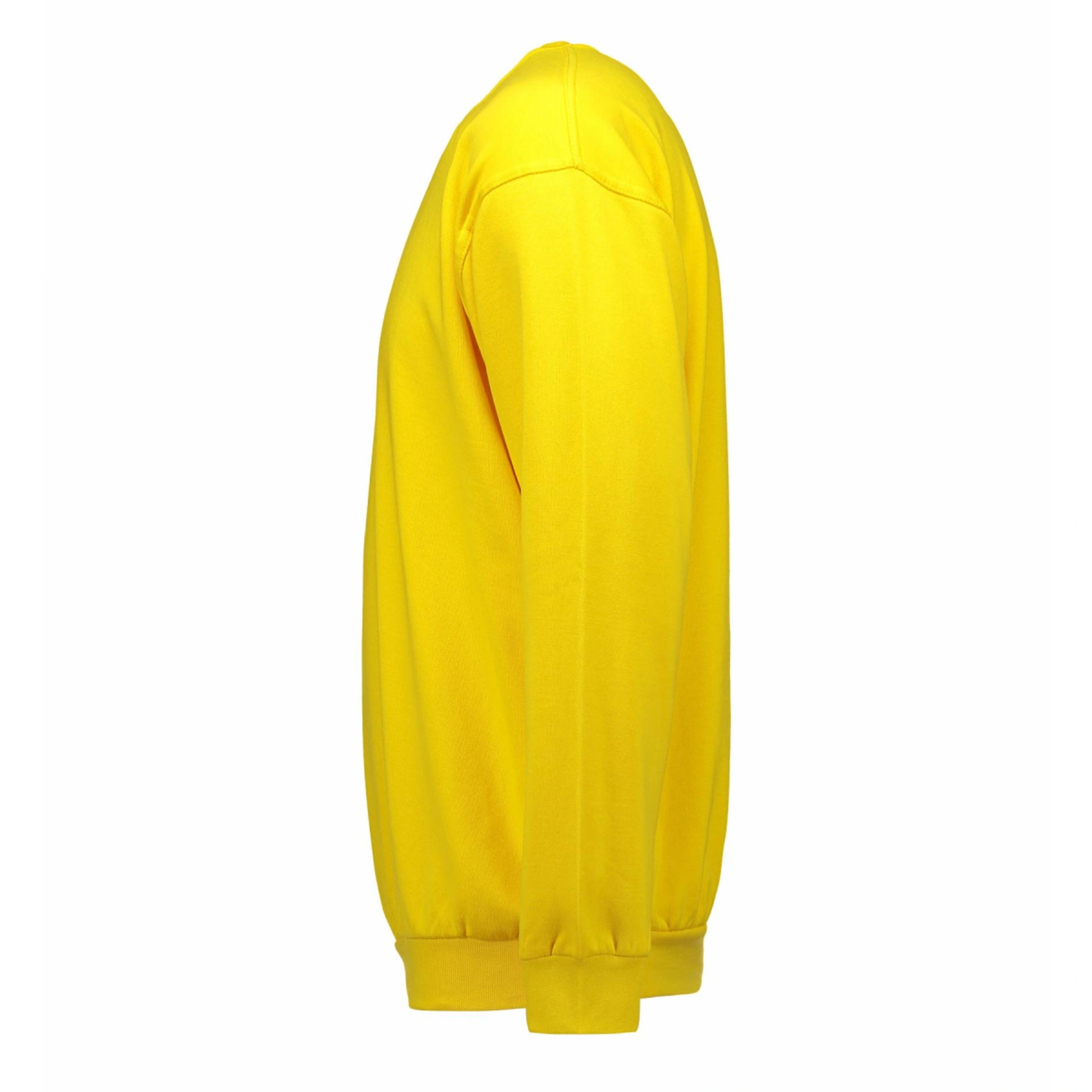 Світшот чоловічий ID Classic - Жовтий / 3XL