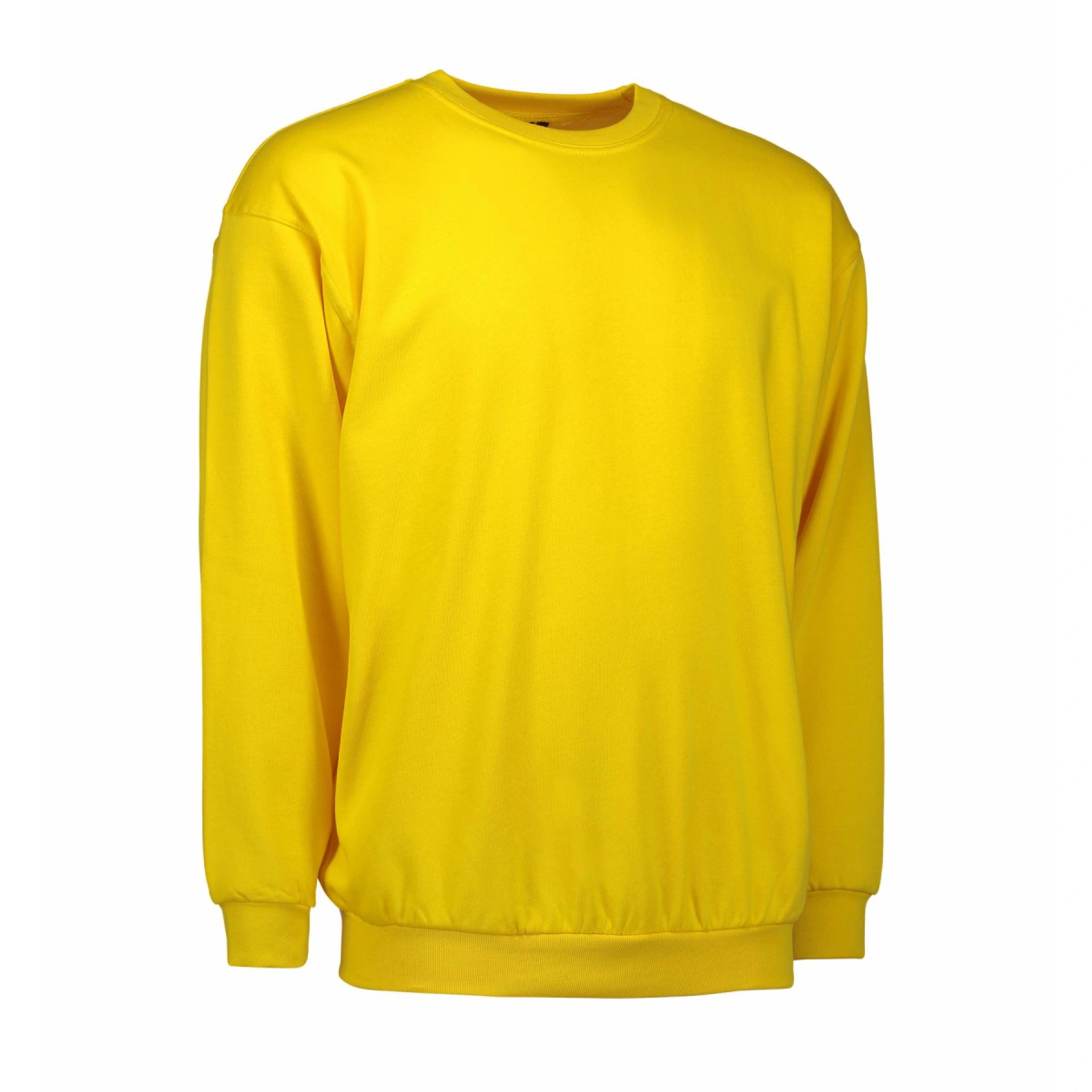 Світшот чоловічий ID Classic - Жовтий / 3XL